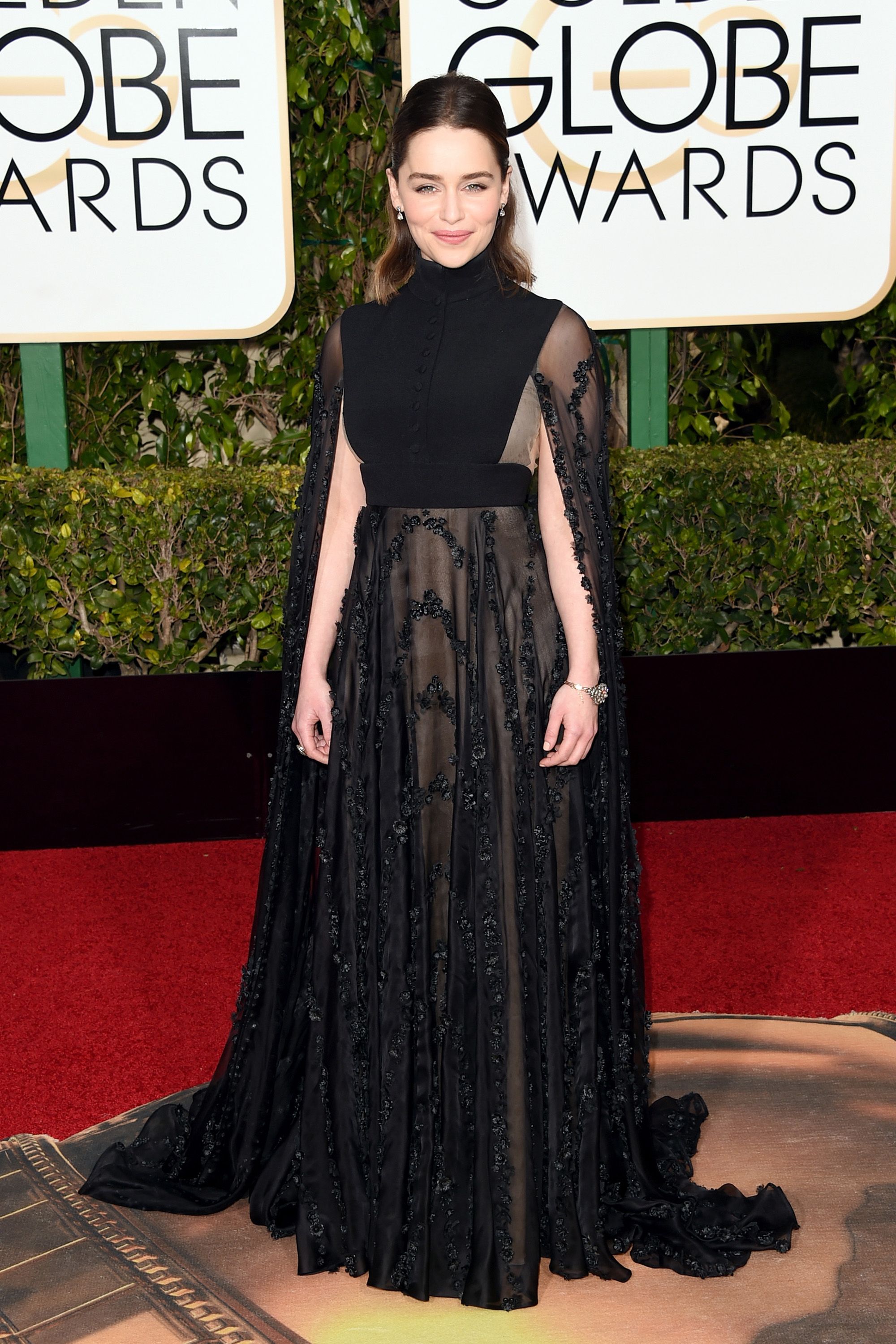 Golden Globes 2016: the start of the red-carpet arms race, Fashion