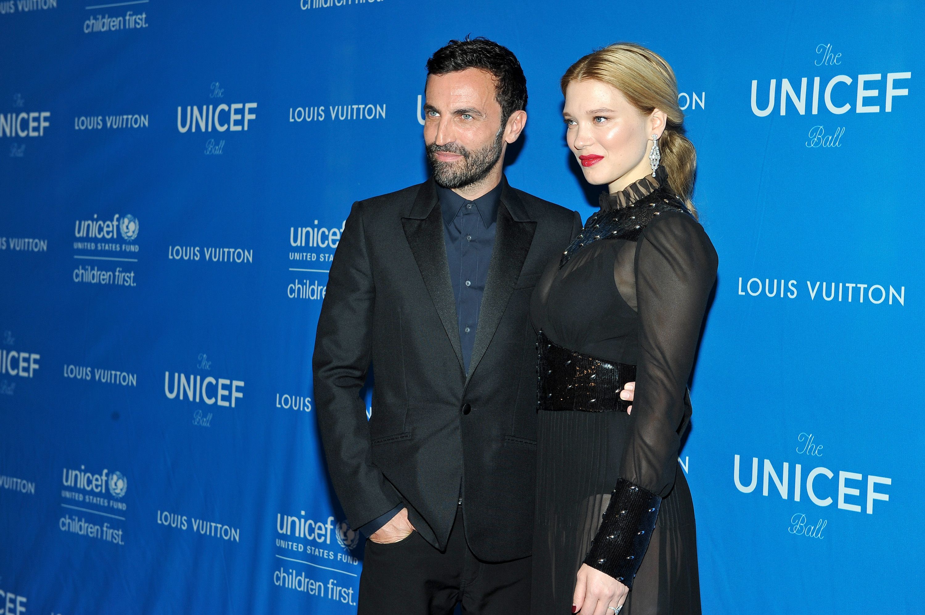 Louis Vuitton Partners With UNICEF