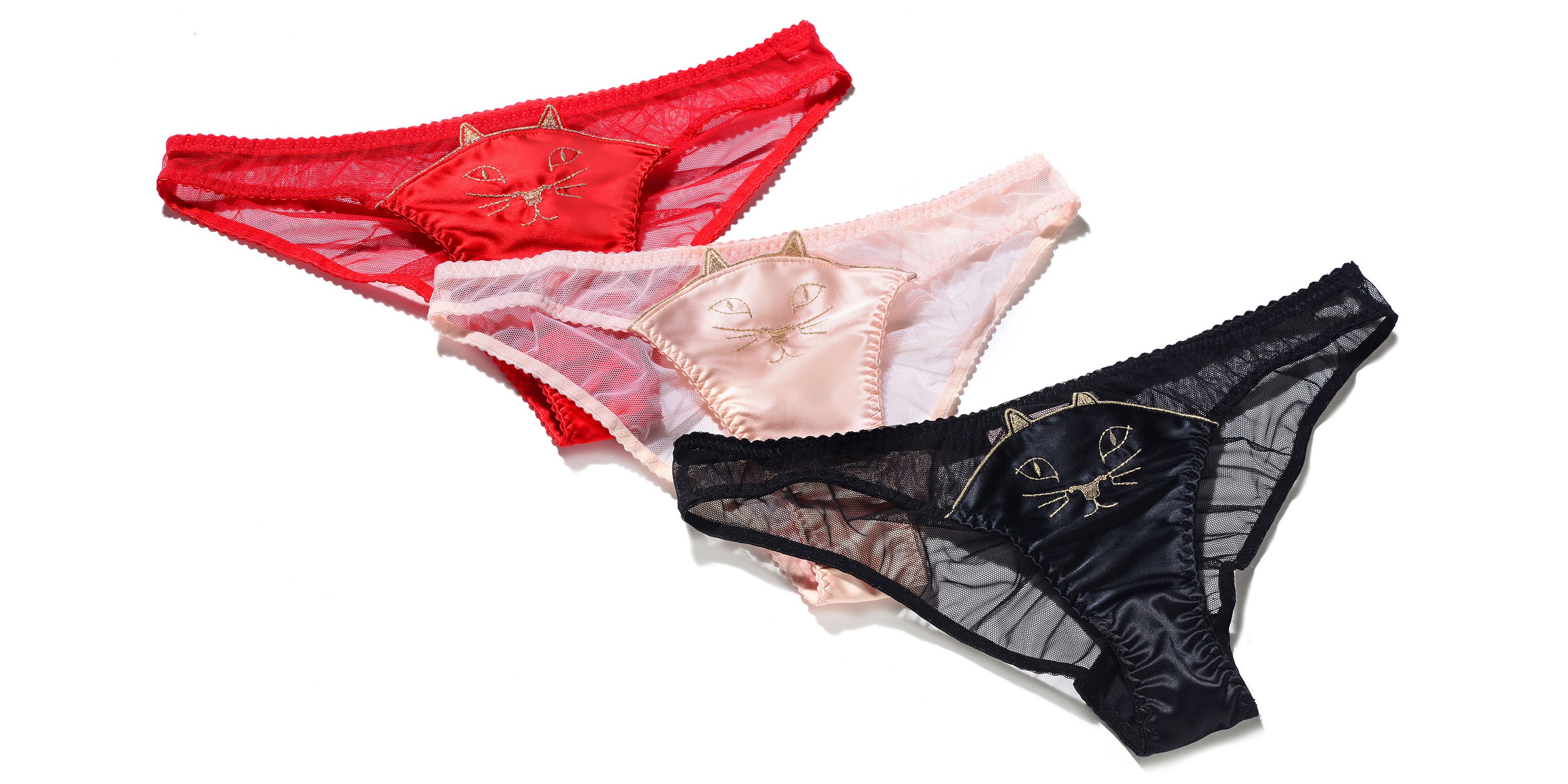 Caught In Charlotte's Web' Lingerie Set By Charlotte Olympia For Agent  Provocateur