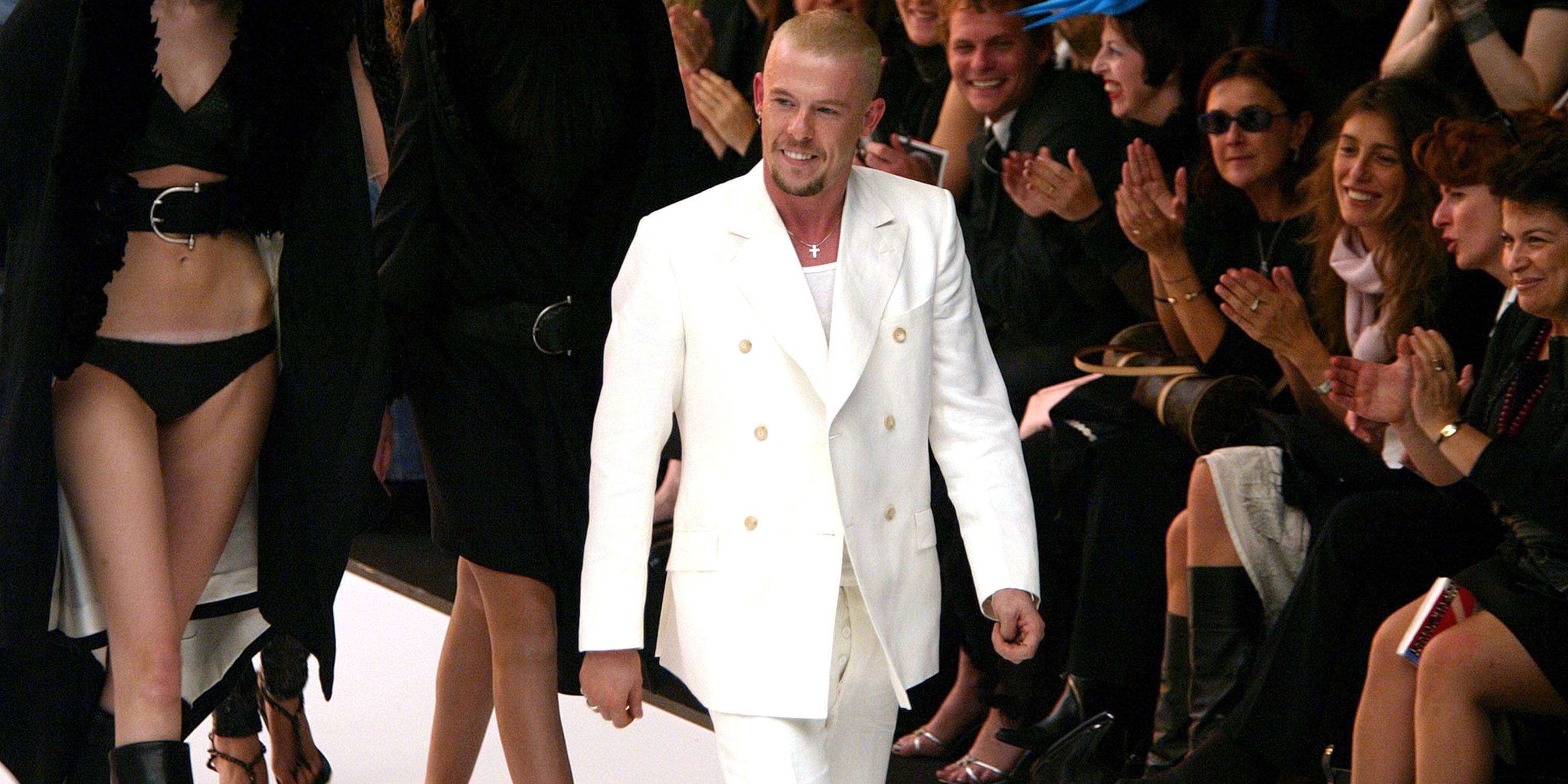 Fashion Designer Alexander McQueen Commits Suicide