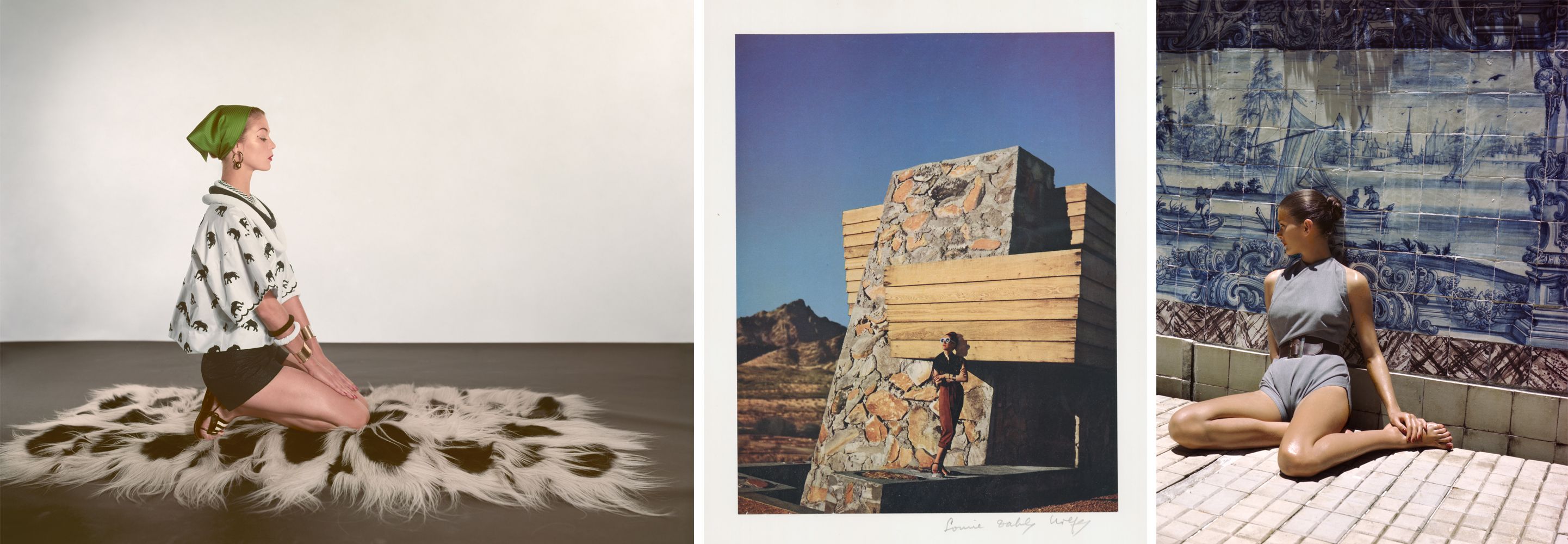 Louise Dahl Wolfe Photography - Louise Dahl Wolfe Exhibit at