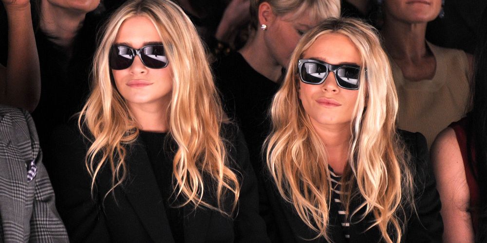 paulina on X: Mary Kate Olsen with her beat-up Kelly is a vibe