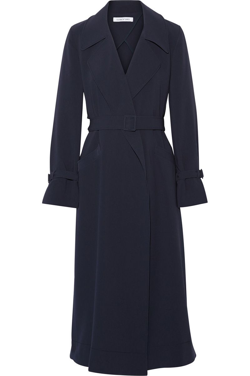 The Jacket for Now: The Soft Trench - The Soft Trench is the The Jacket for Now: The Soft Trench - The Soft Trench is the