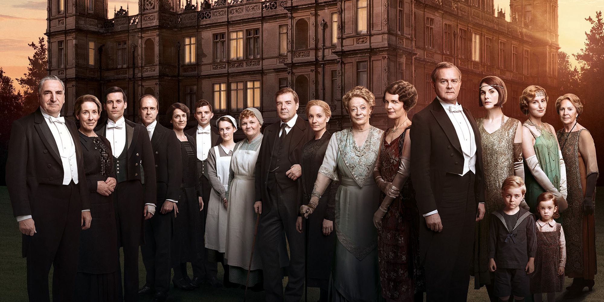 11 Shows Like Downton Abbey