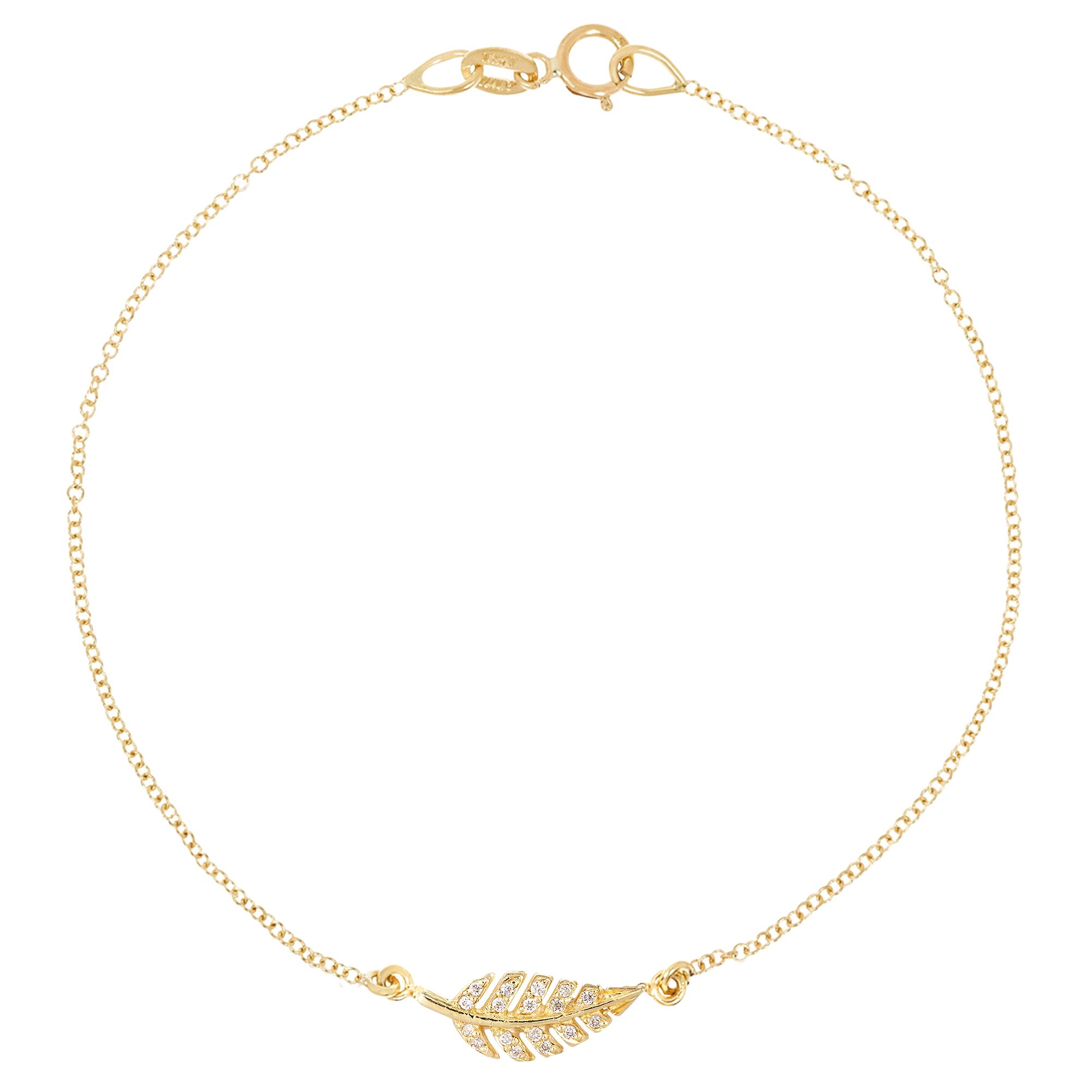 Gold leaf necklace jennifer on sale aniston