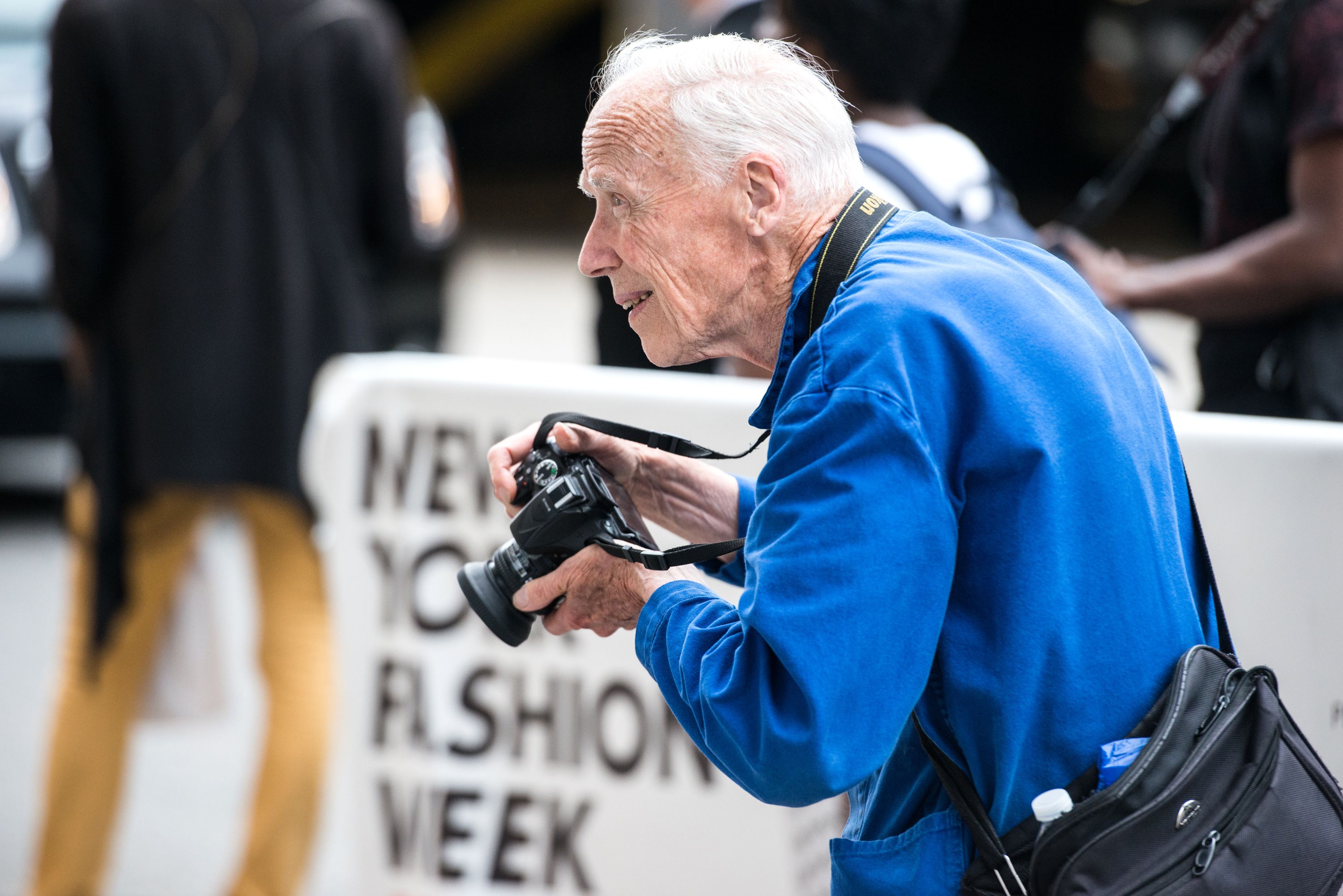 Bill Cunningham  It Bag - The New York Times