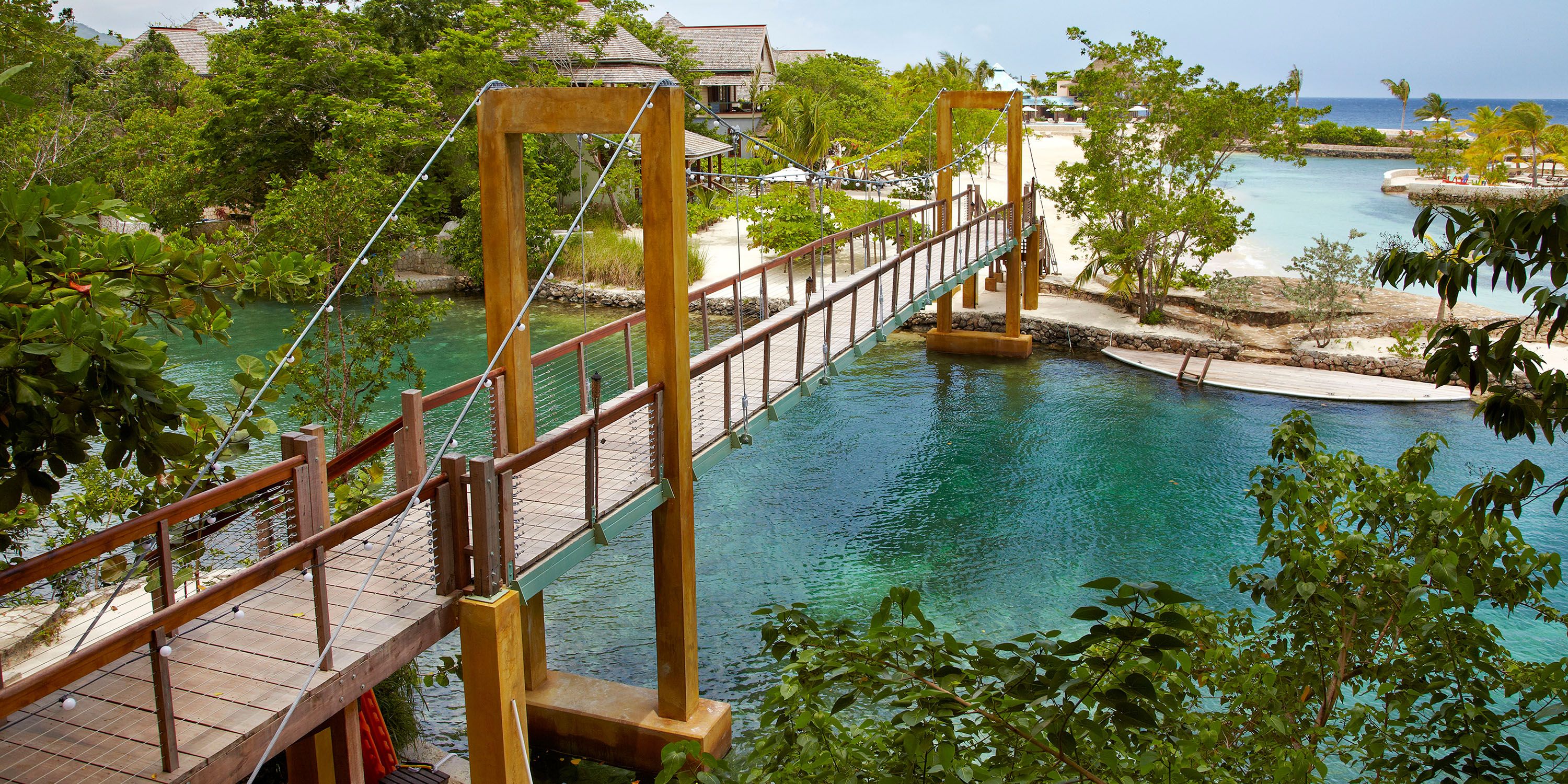 Experiencing GoldenEye Lagoon Life in Jamaica! 