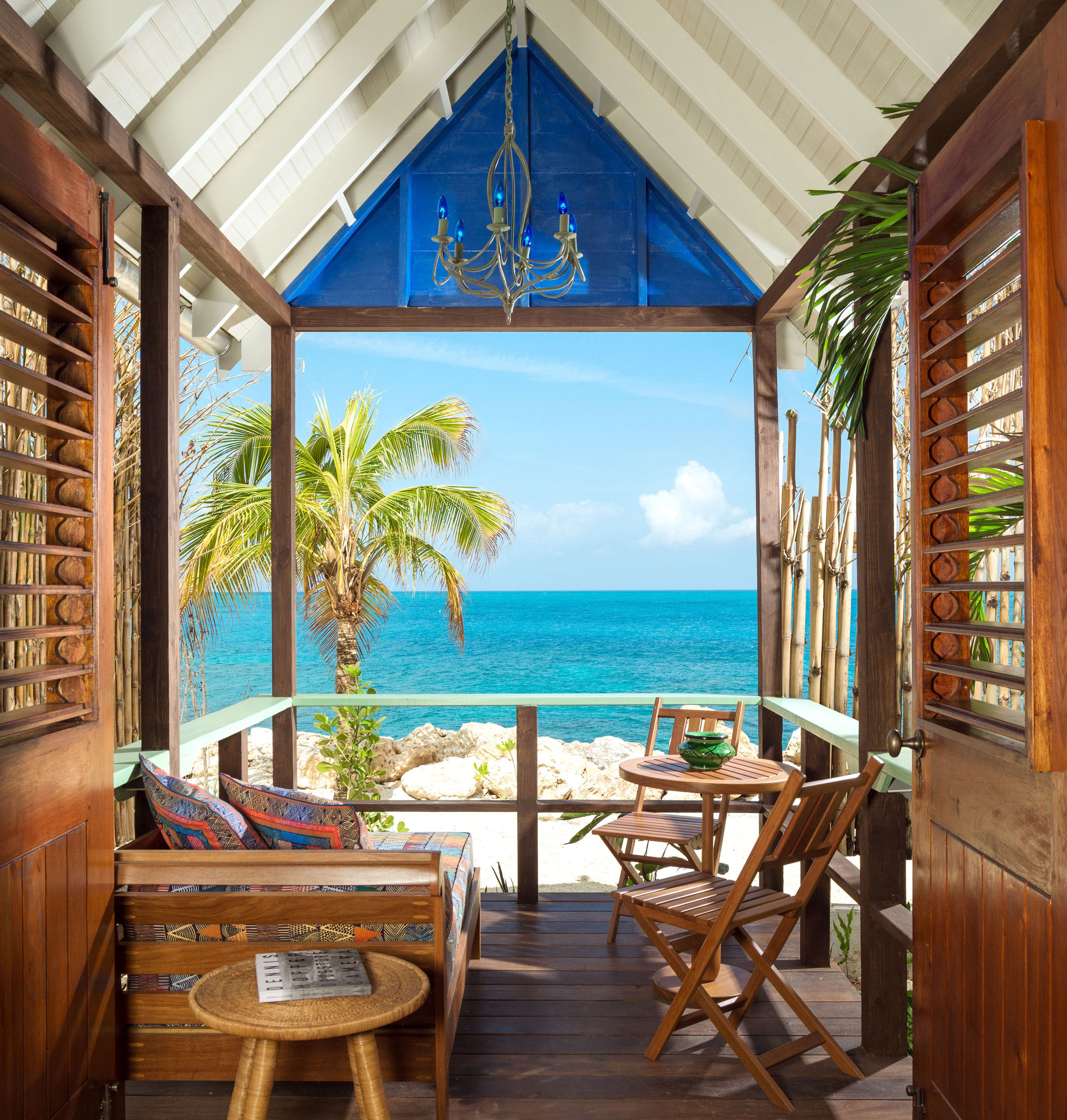 Jamaica's GoldenEye Resort - GoldenEye Resort In Jamaica
