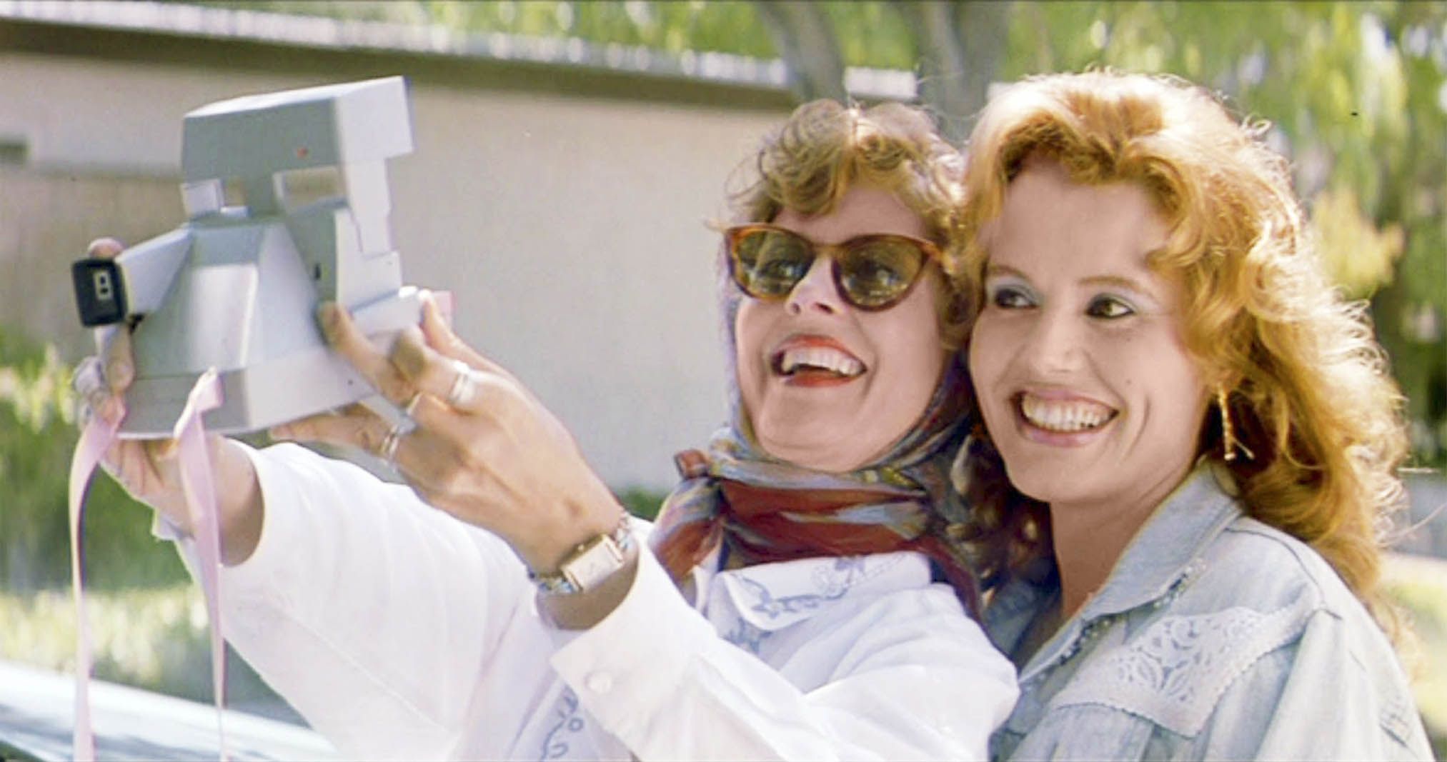 Thelma And Louise Outfits
