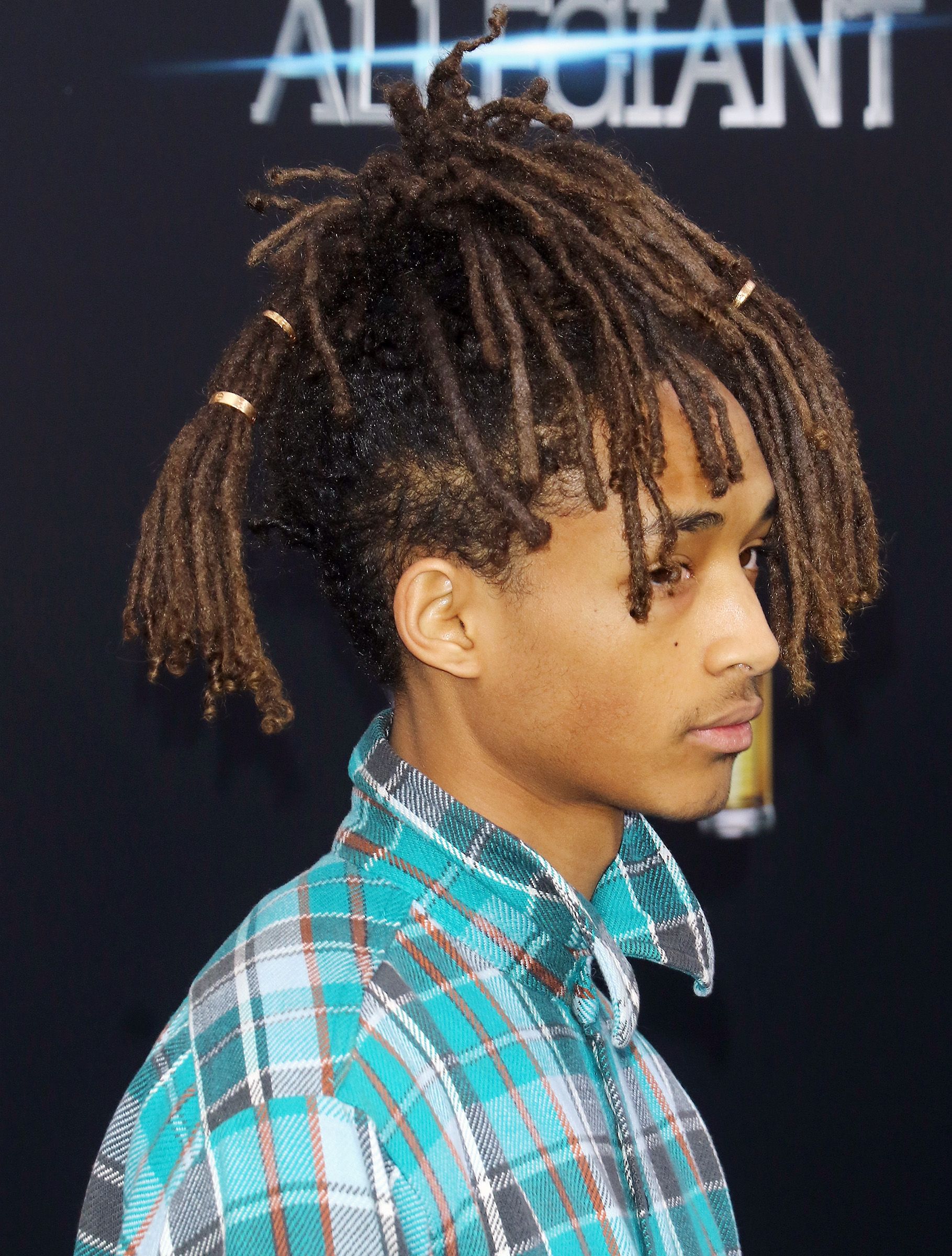 This Is What Inspires Jaden Smith About Fashion the Most