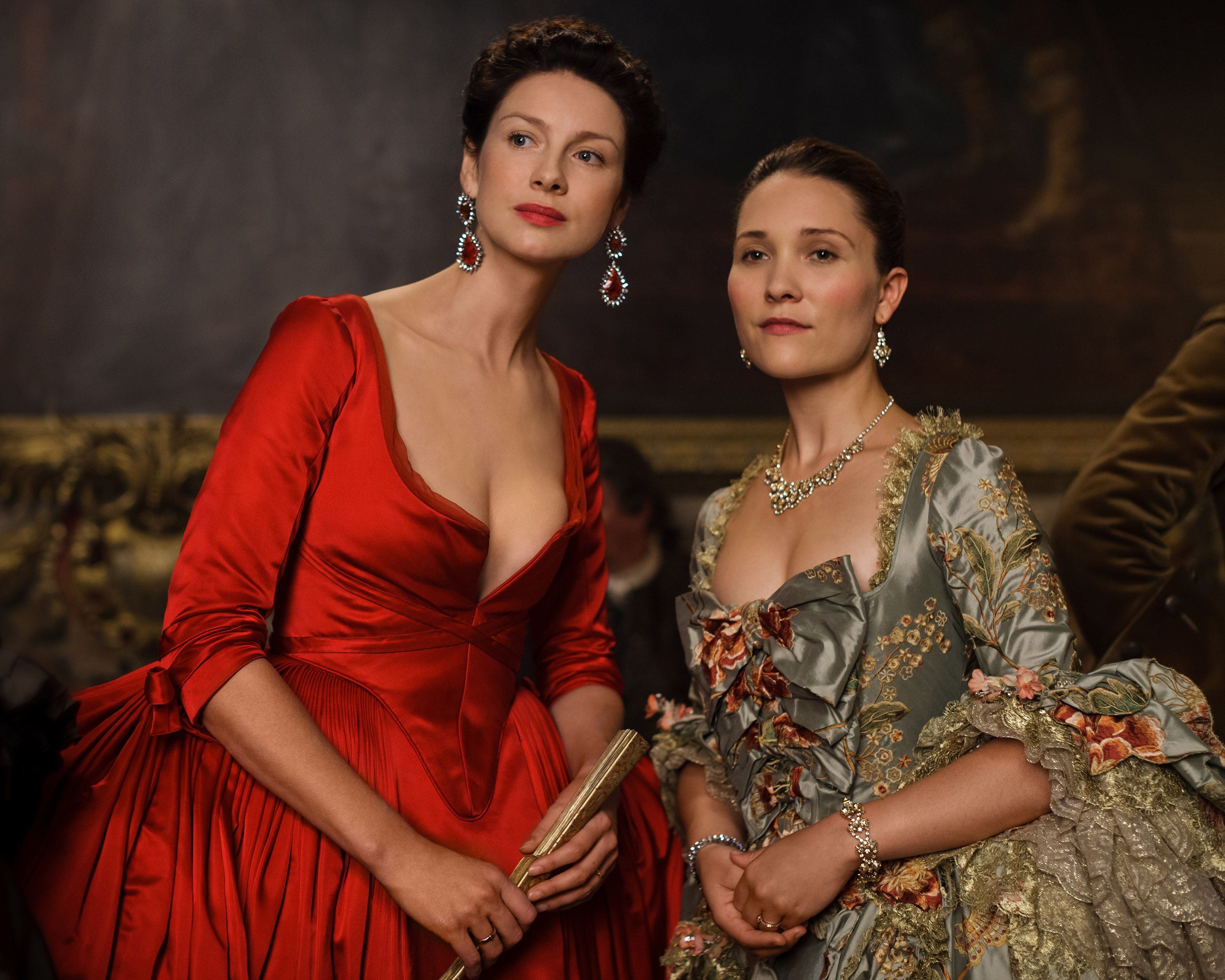 Outlander Designer Terry Dresbach Talks About Season 2's French Style