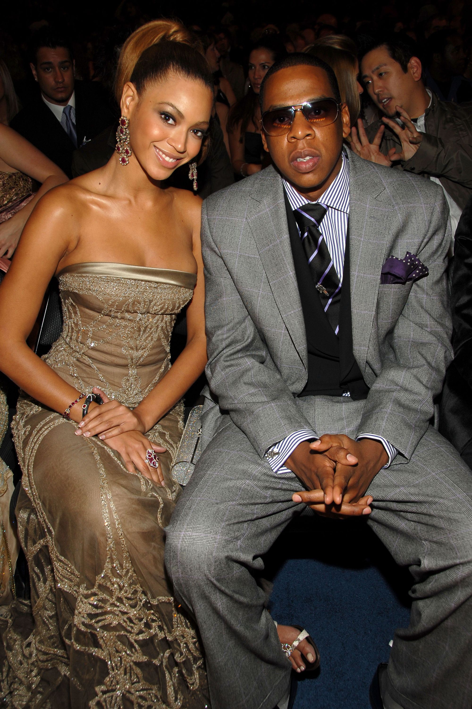 Beyoncé and Jay-Z's Sweetest Couple Moments and Photos
