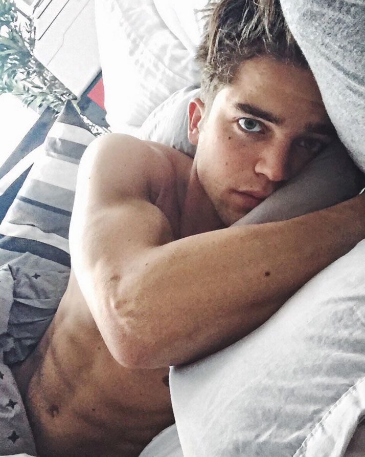 25 Hot Guys and Male Models To Follow on Instagram - Sexy Men
