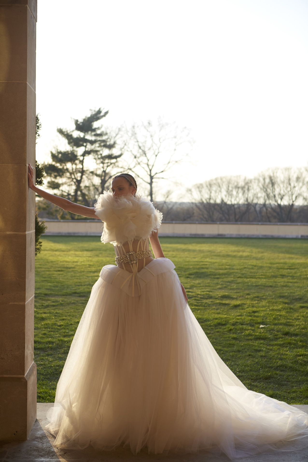 Vera Wang Wedding Dresses Spring 2017 Every Look From Vera Wang s Bridal Collection