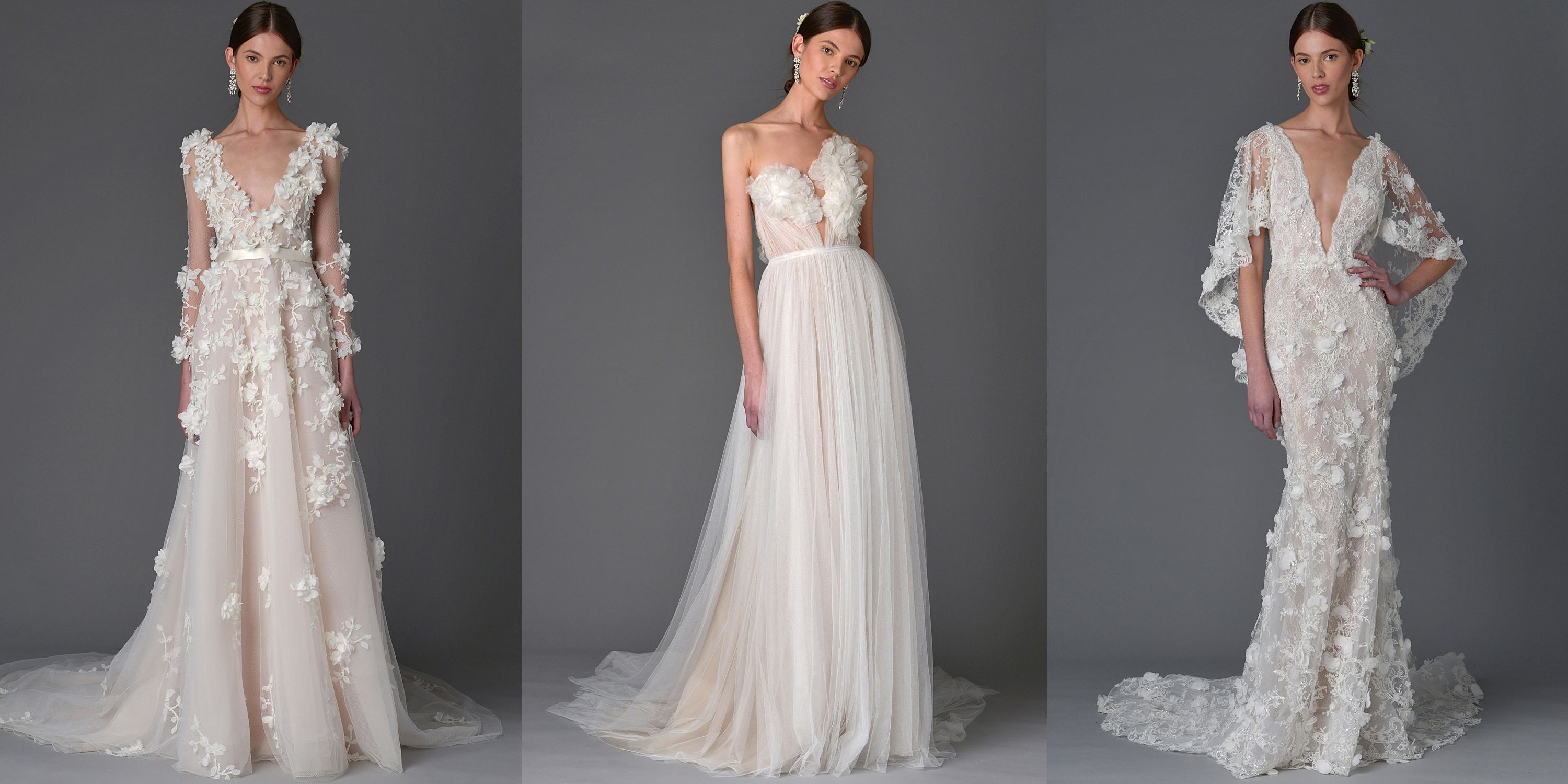 Marchesa bridal deals spring 2017