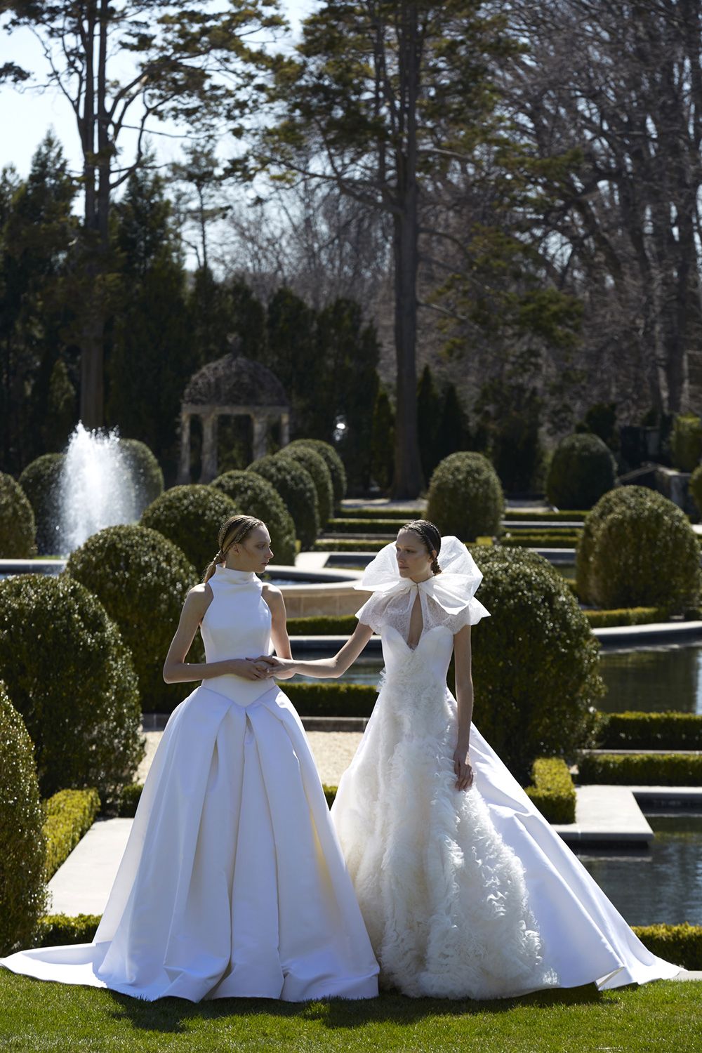 Spring 2017 shop wedding dresses
