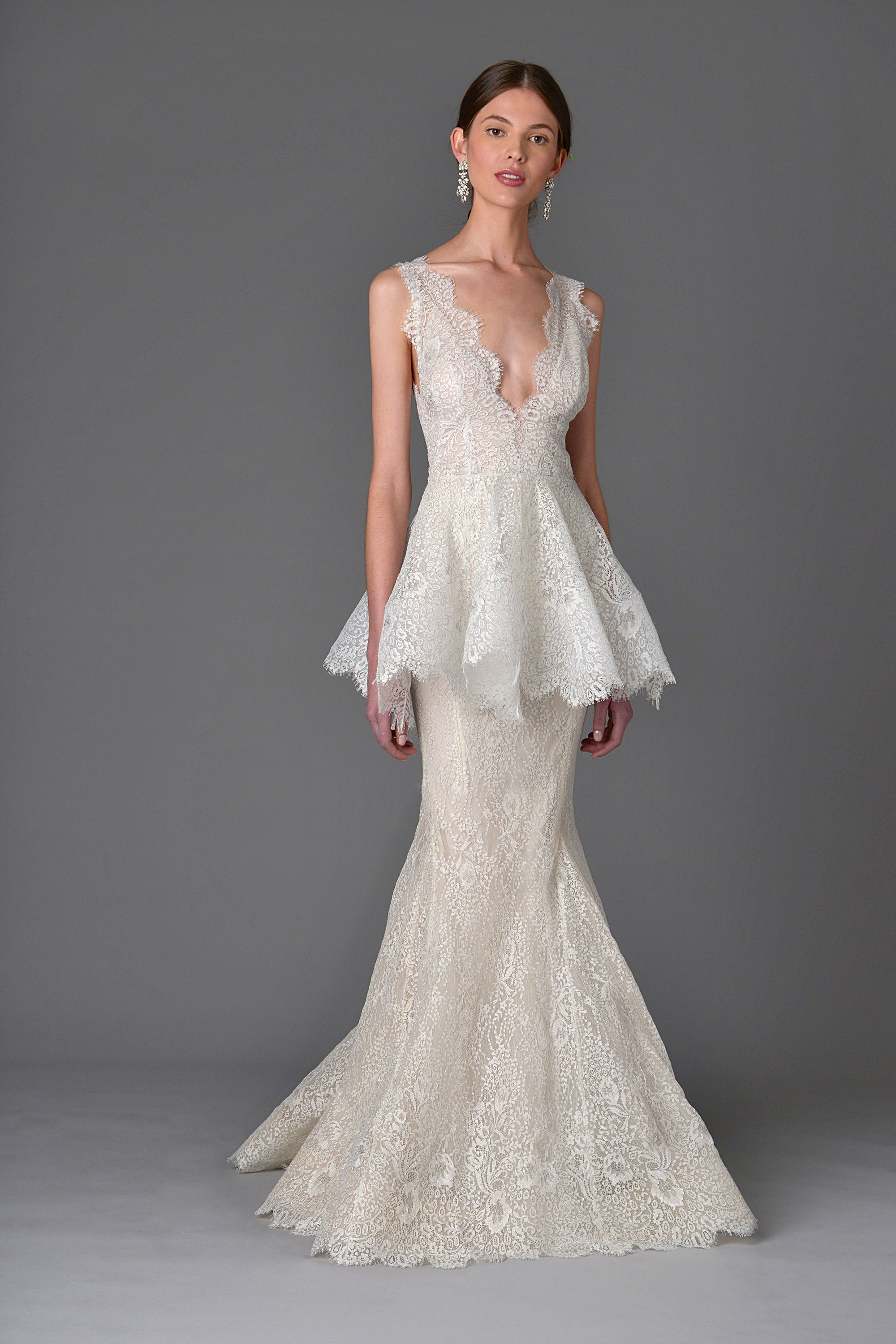 16 Marchesa Spring 2017 Wedding Dresses See Entire Marchesa