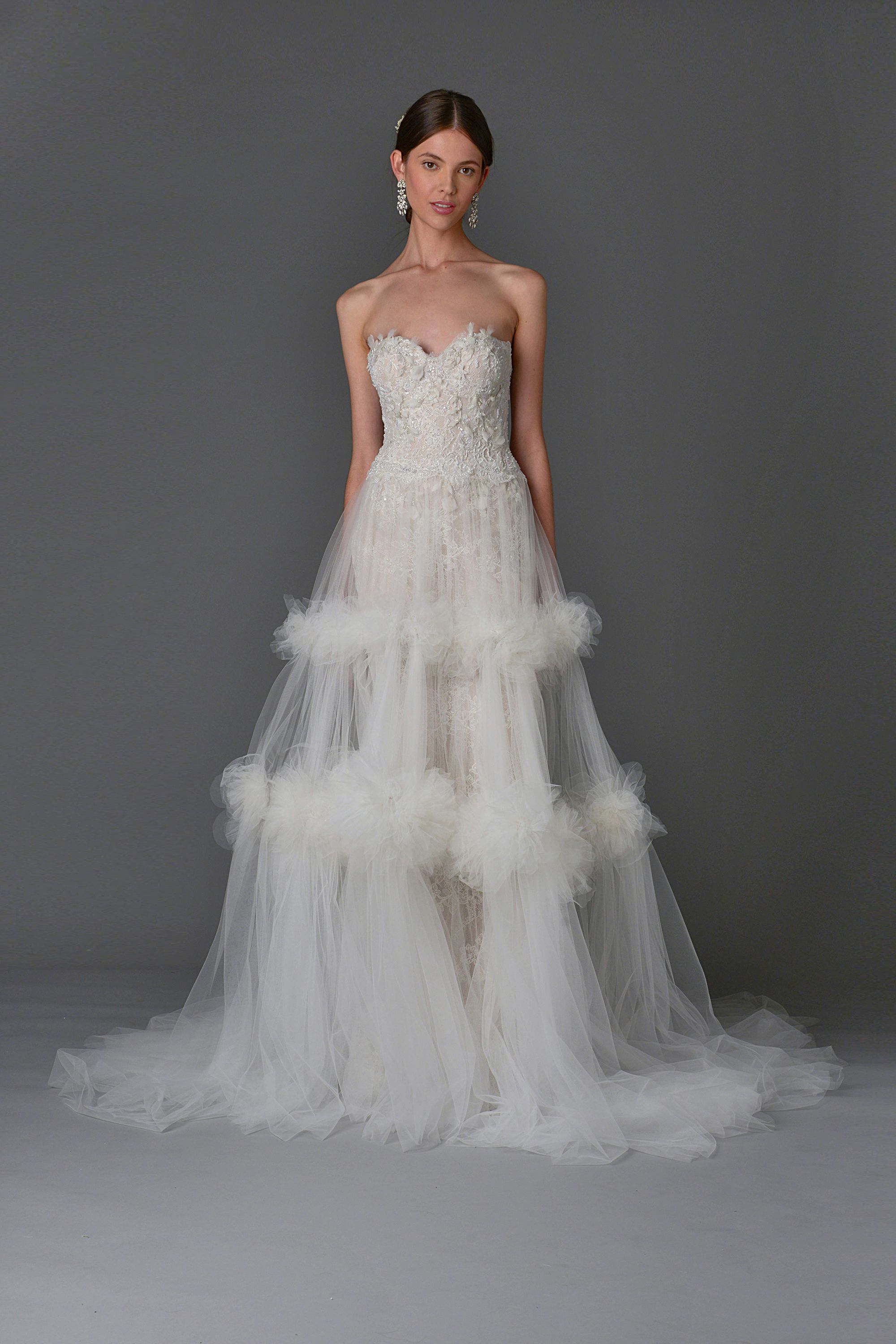 Marchesa bridal outlet spring 2017
