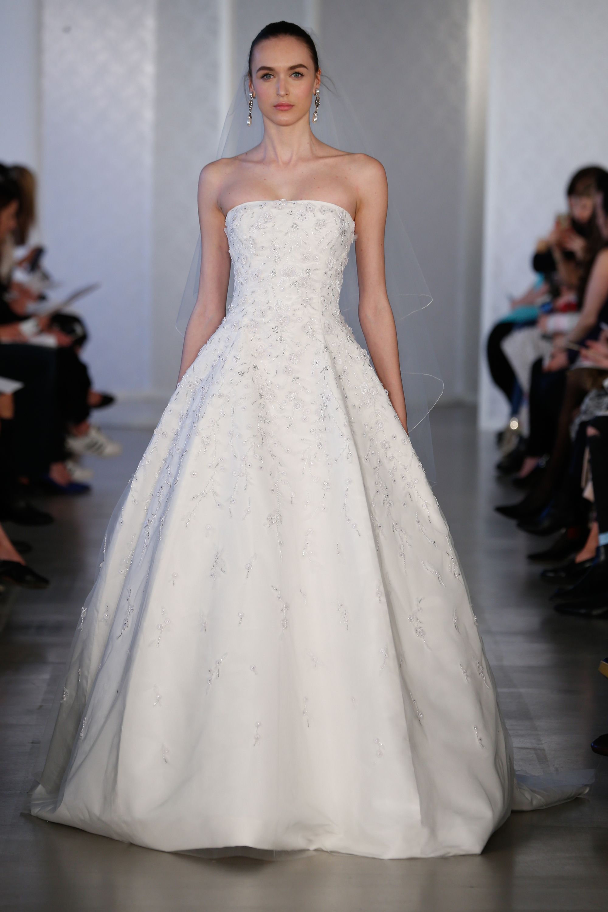 Oscar de la renta spring 2017 2025