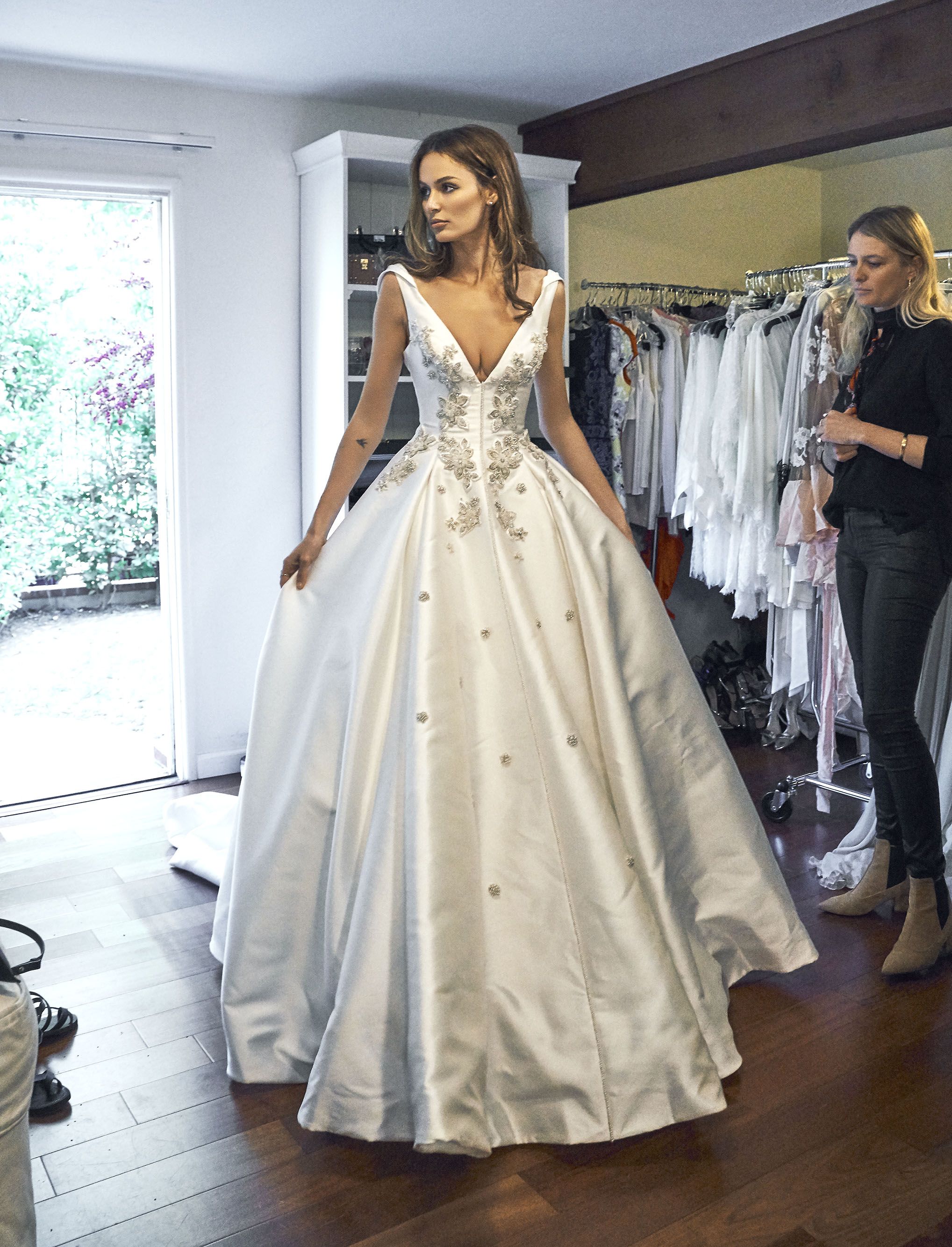 Nicole's bridal new arrivals and formalwear