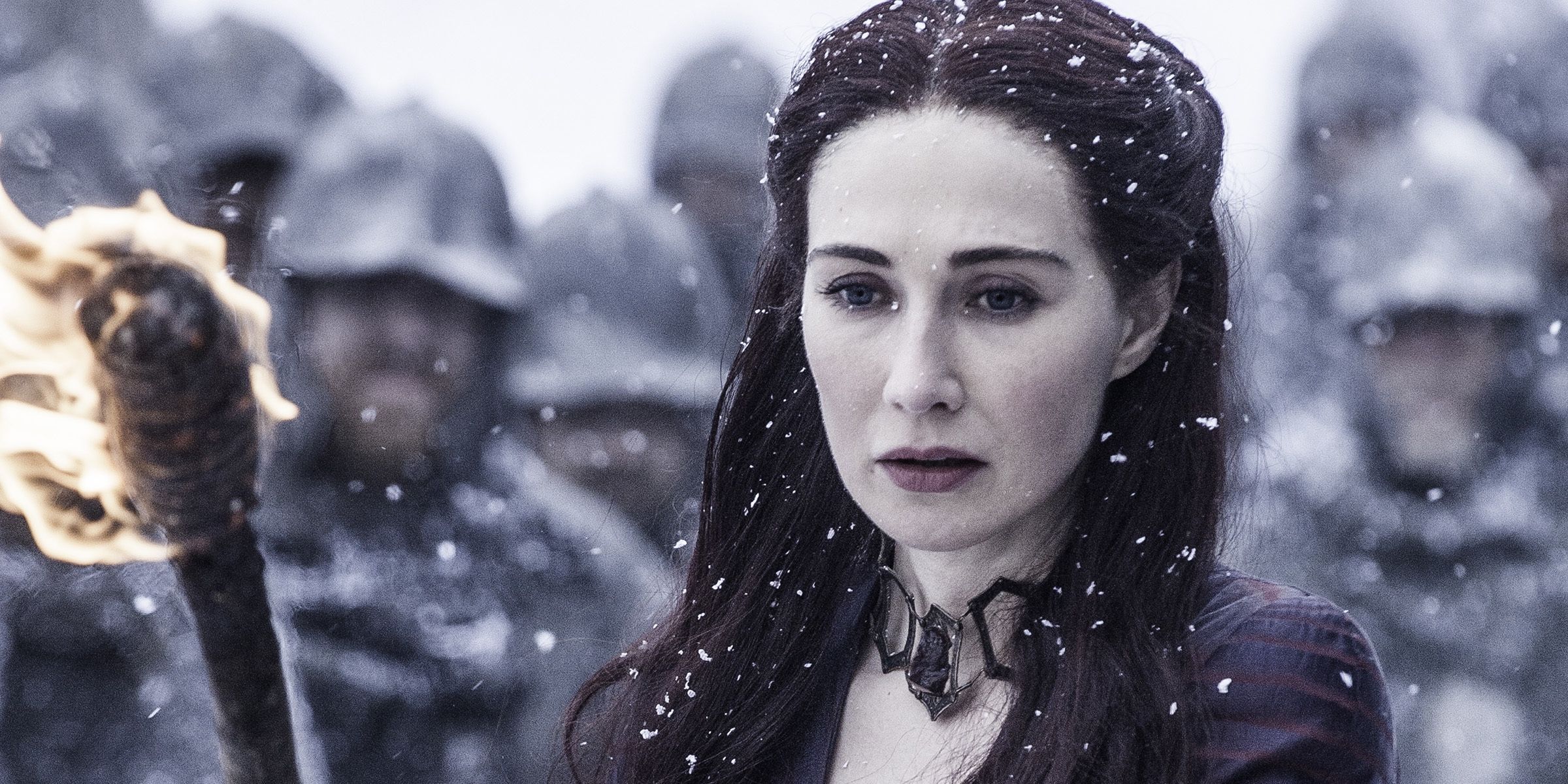 Melisandre on 