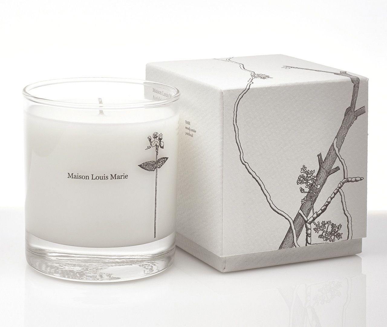 Maison Louis Marie Candle, Shoppe Amber Interiors