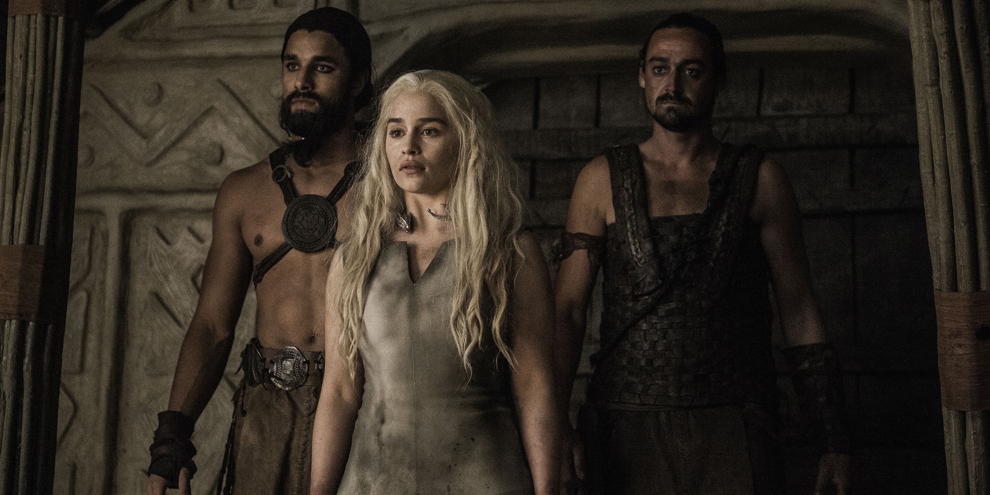 3300px x 1650px - Emilia Clarke Says She Didn't Use a Body Double in Last Night's Game of  Thrones - Emilia Clarke Opens Up About Daenerys Nude Scene