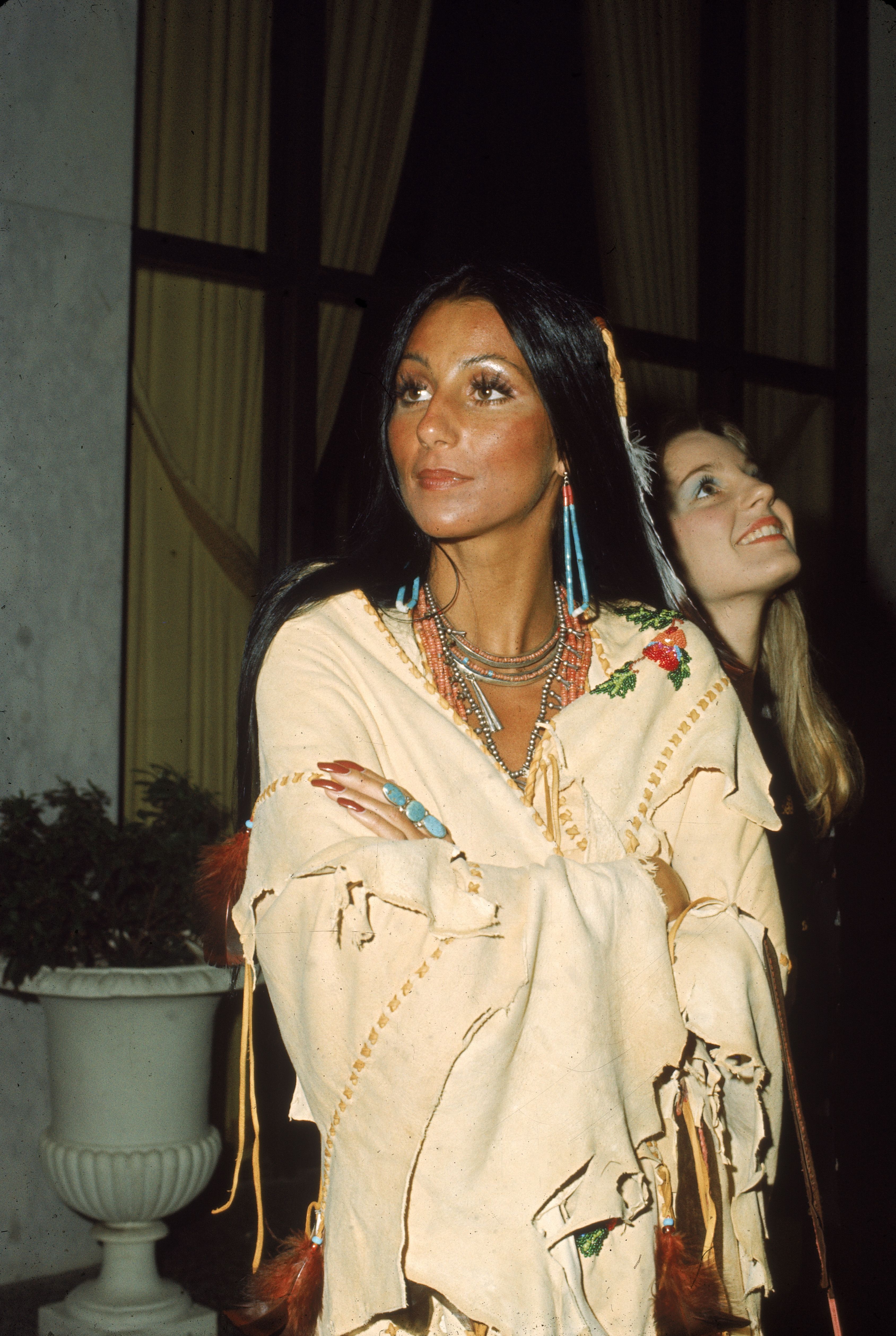 70's fashion cher outfits