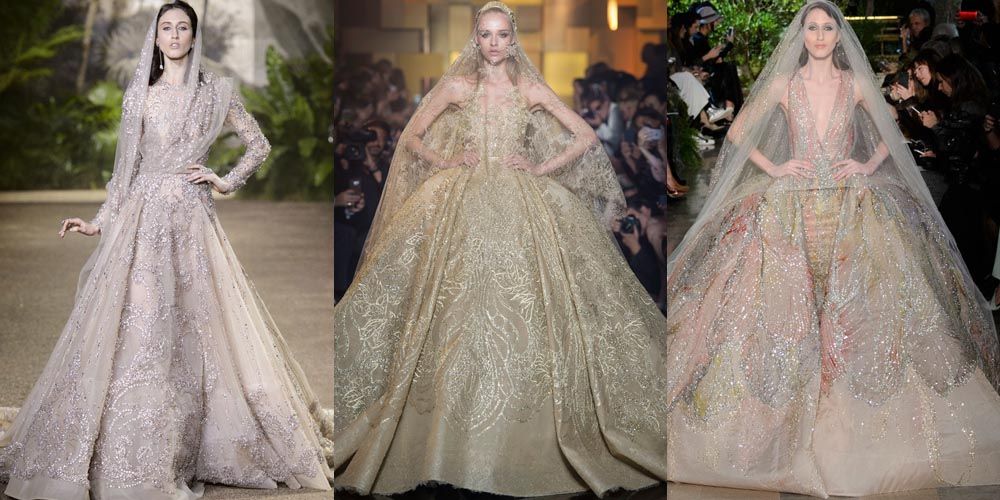 9 of the most expensive wedding dresses of 2020