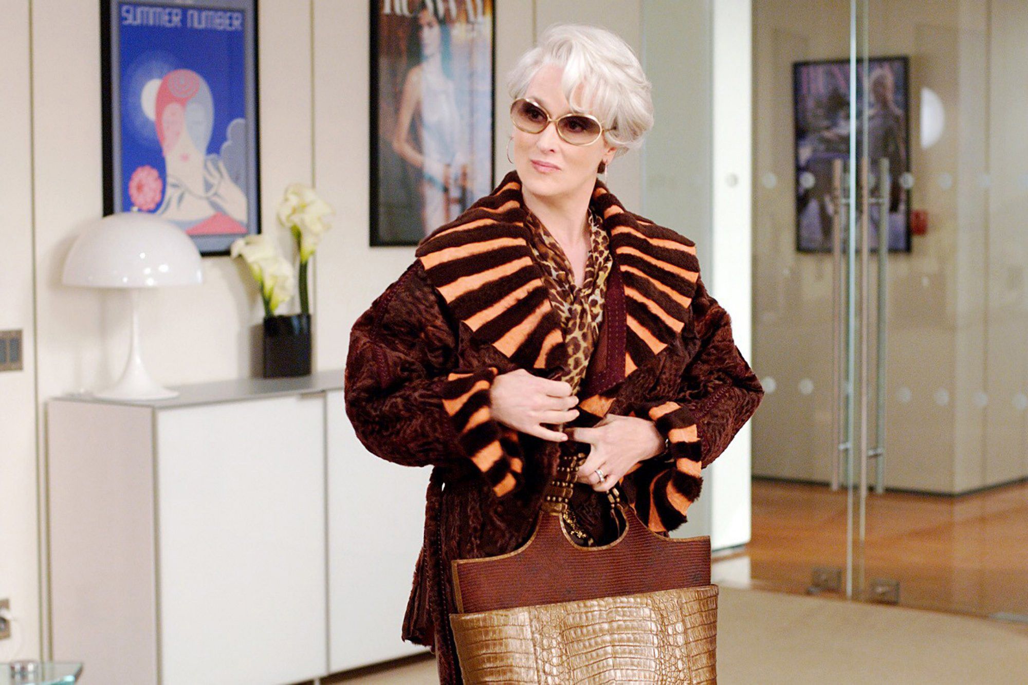 Patricia Field on Creating the Look of 'The Devil Wears Prada