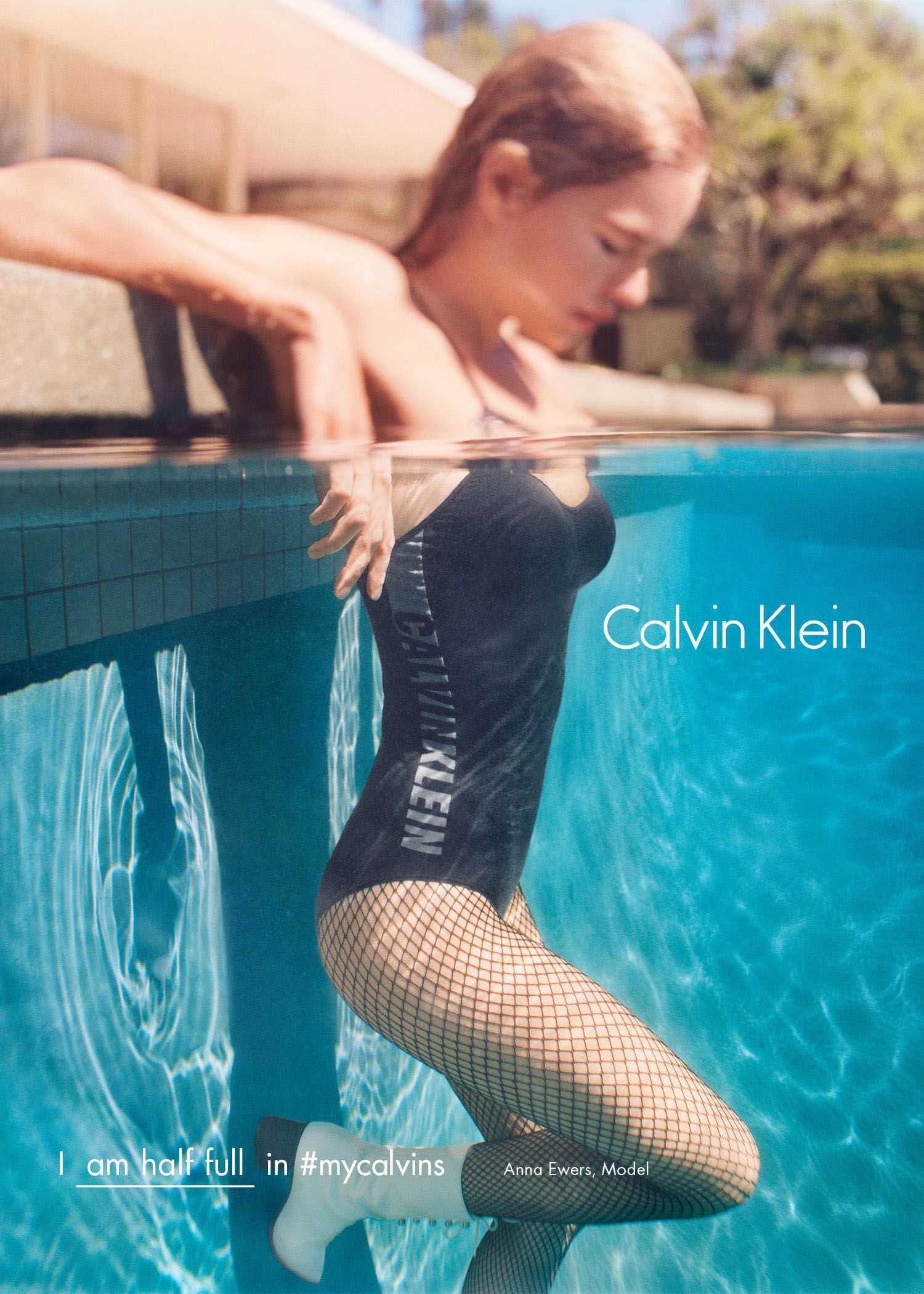 Sceptisch Jongleren lokaal Calvin Klein Releases Another Star-Studded Campaign