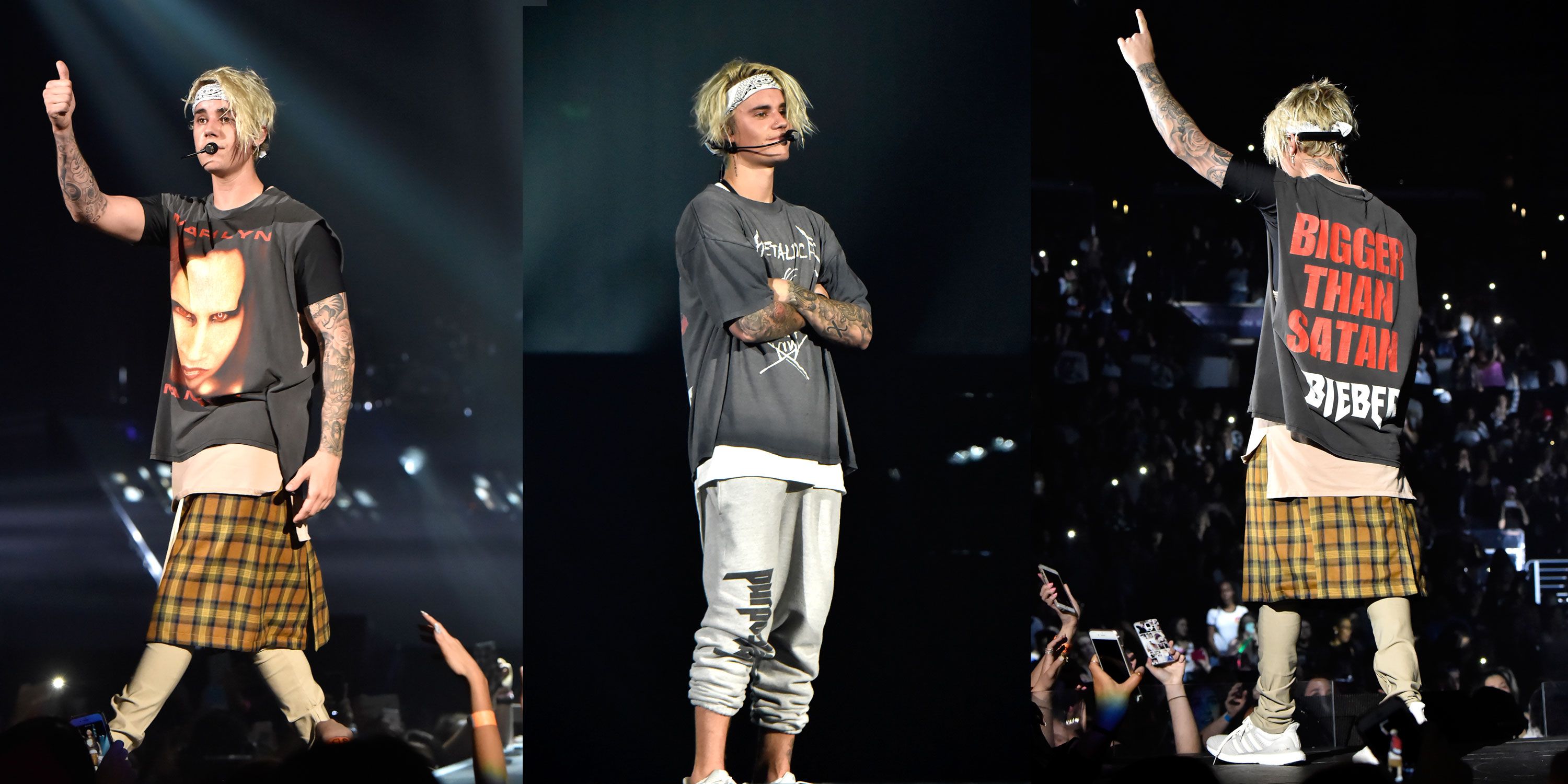 Now You Can Buy Justin Bieber's Purpose Tour Wardrobe