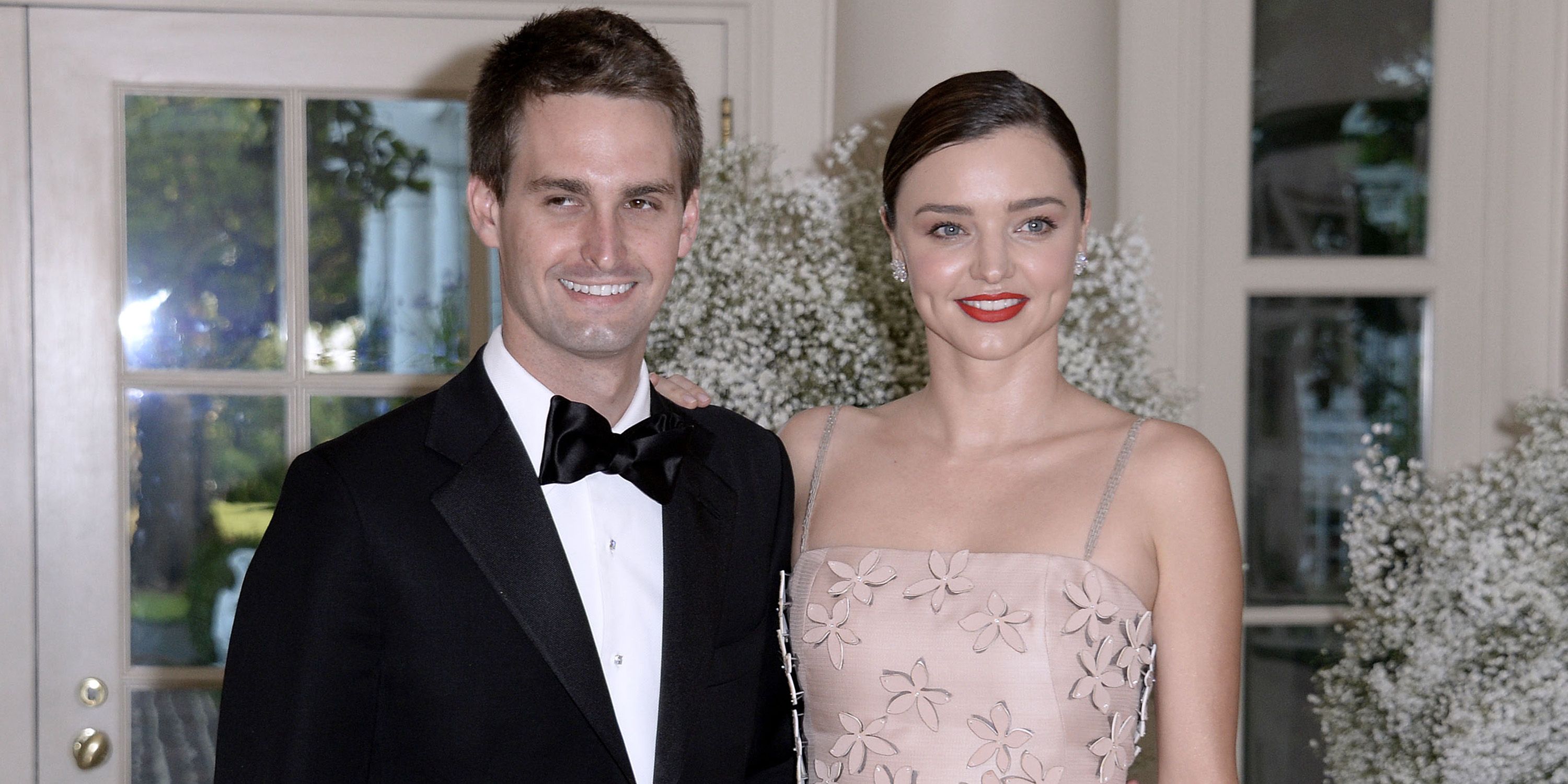 Miranda Kerr Uses Husband's Snapchat to Announce Baby #4