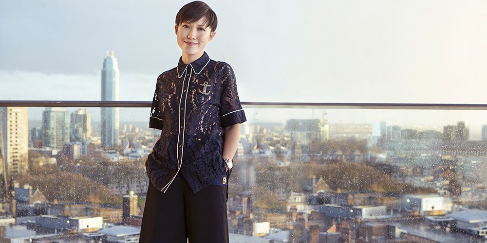 Meet Sandra Choi, the Woman Behind Glam Shoe Brand Jimmy Choo