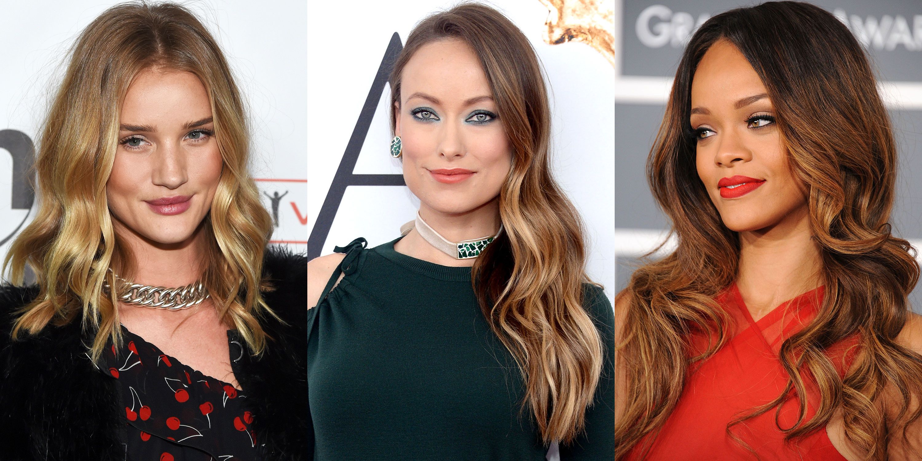 10 Best Auburn Hair Color Shades - 10 Celebrities With Red Brown Hair