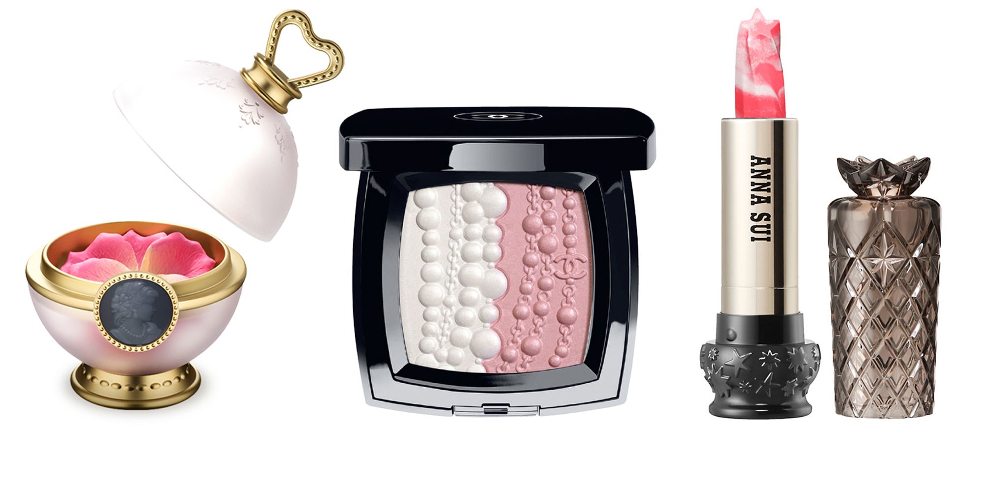 The 10 Most Creatively Packaged Cosmetics