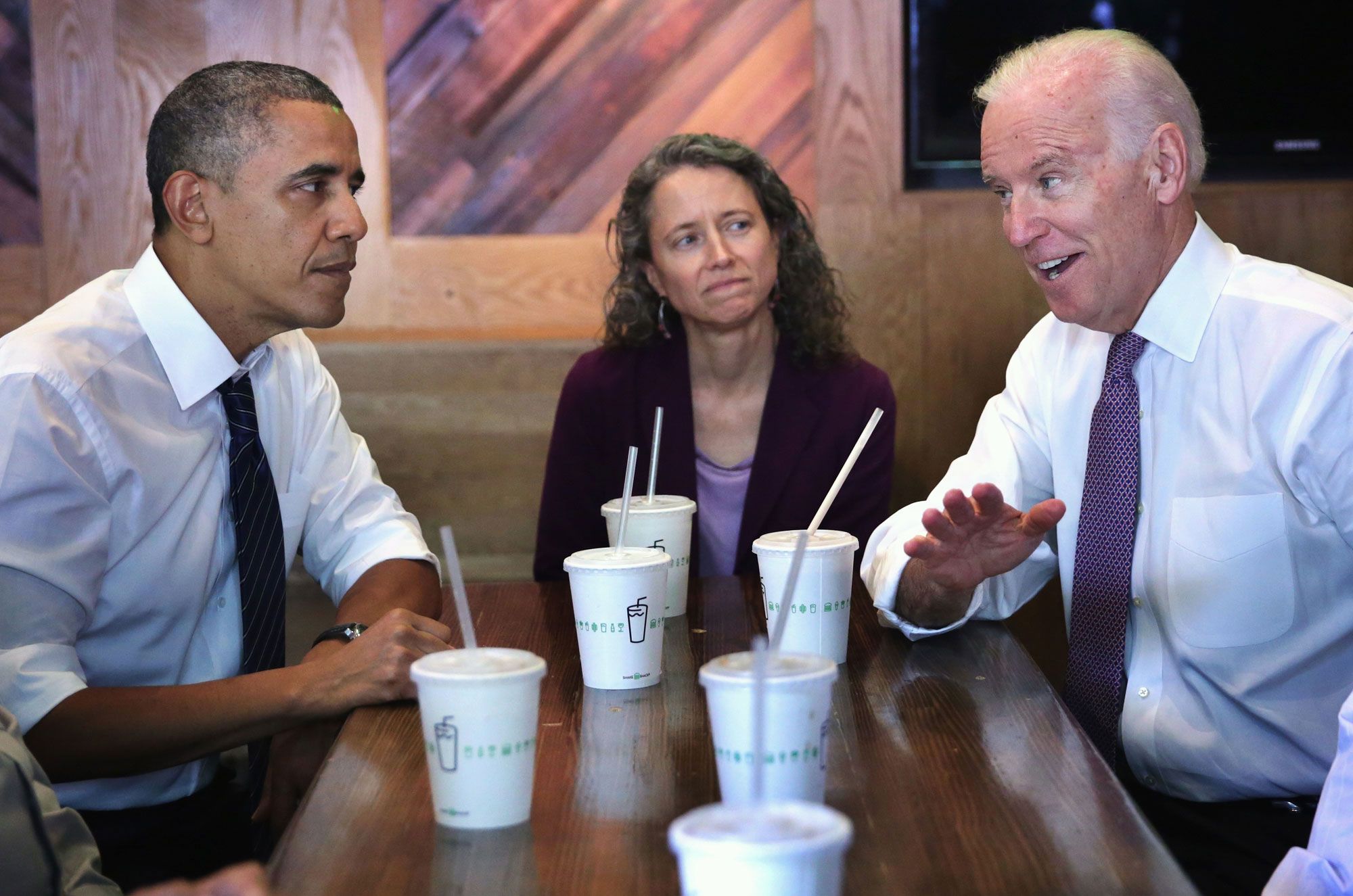 har taget fejl gæld Demontere President Obama and Joe Biden's Bromance in 24 Photos