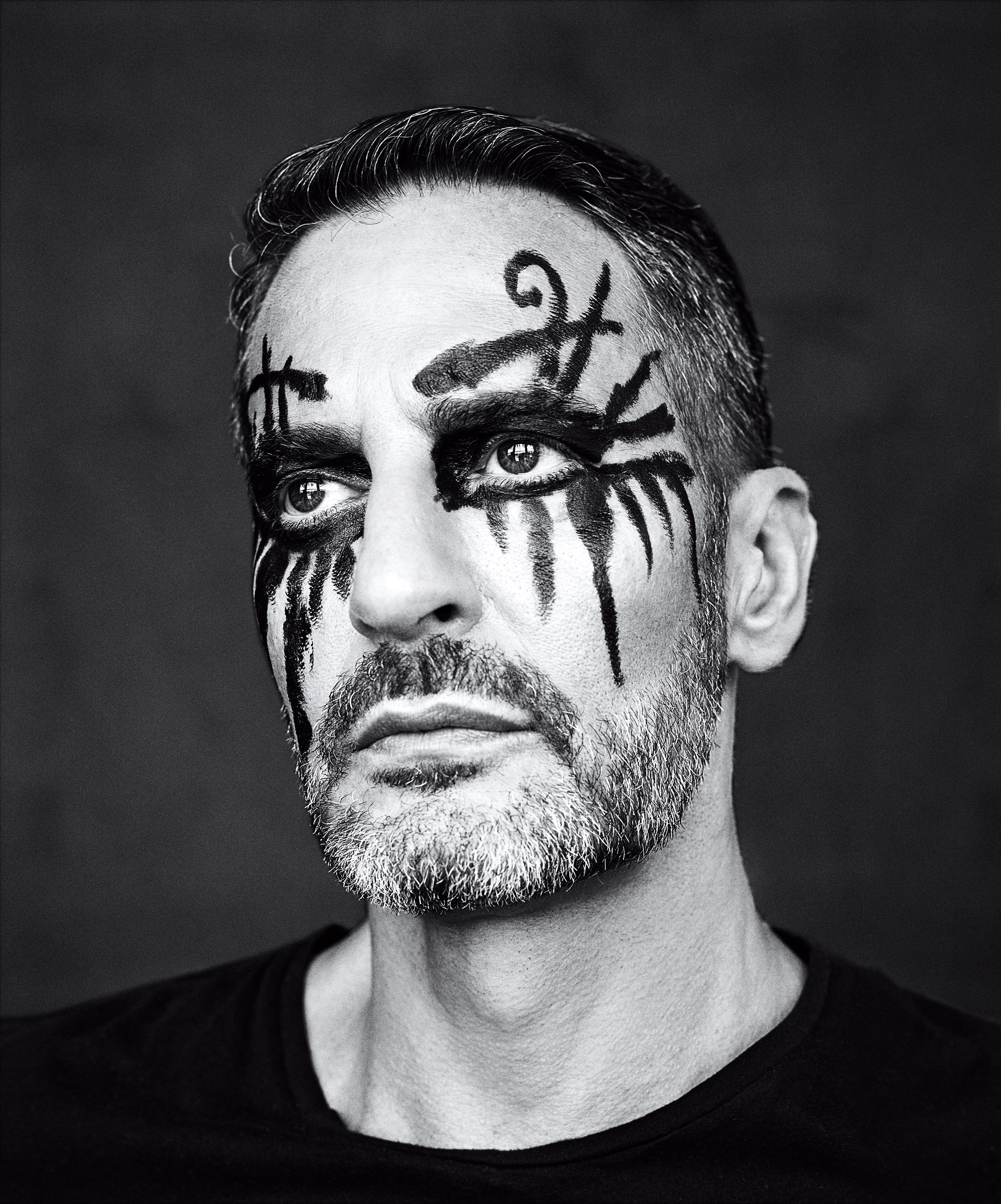 Marc Jacobs In Conversation. Exclusive Interview