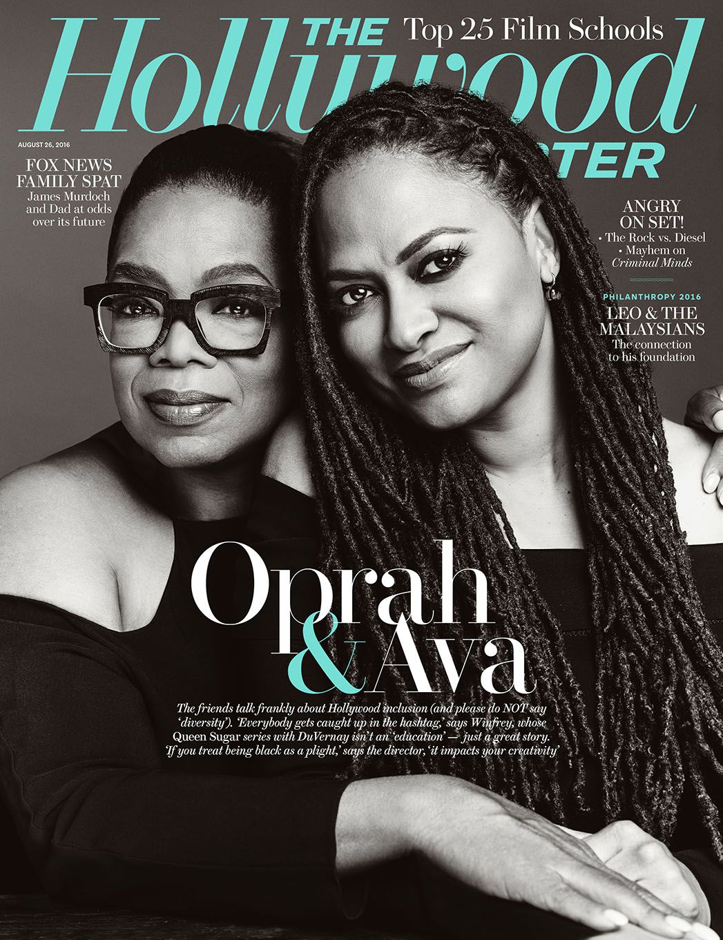 Why Ava Duvernay and Oprah Stopped Using the Word 