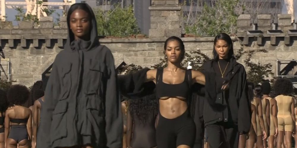 Everything You Need To Know About the Yeezy Season 4 Fashion Show