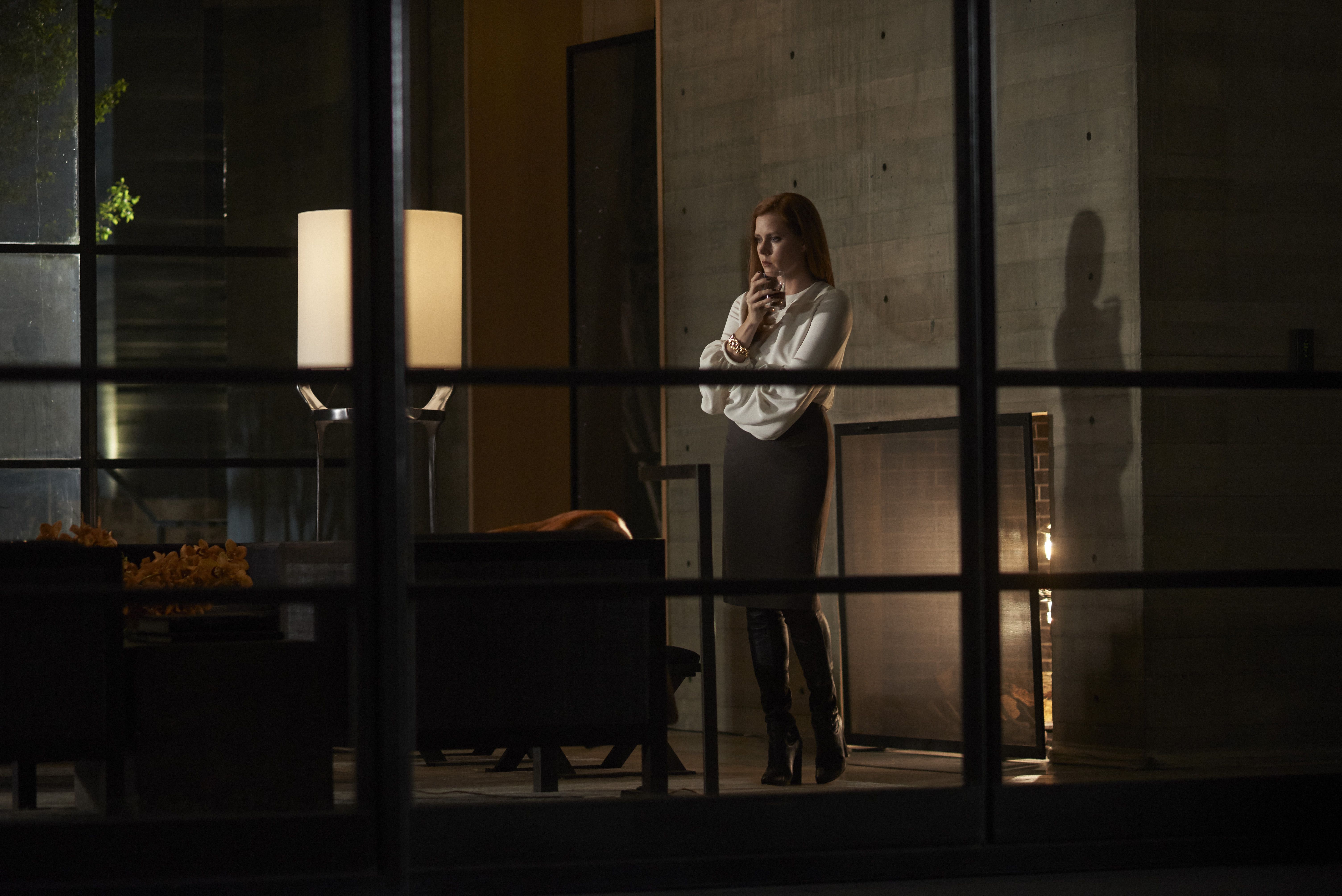 Teaser Trailer for Tom Ford's 'Nocturnal Animals' Is Here - 'Nocturnal  Animals' Teaser Trailer Starring Amy Adams and Jake Gyllenhaal