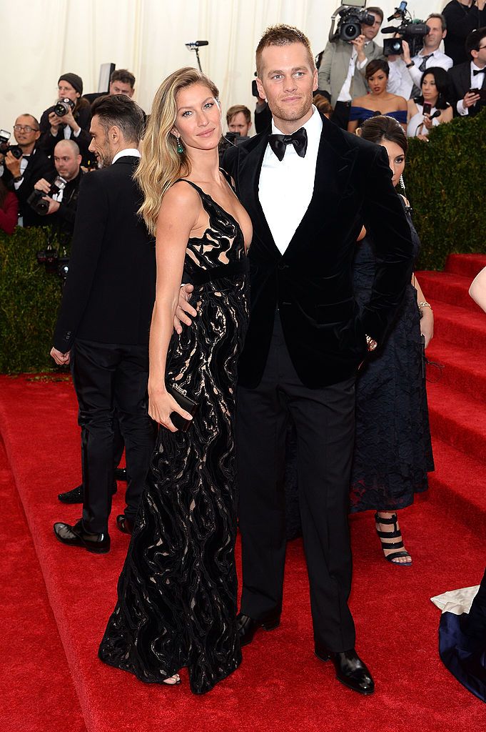 Tom Brady & Gisele Bundchen's Best Red Carpet Appearances: Photos