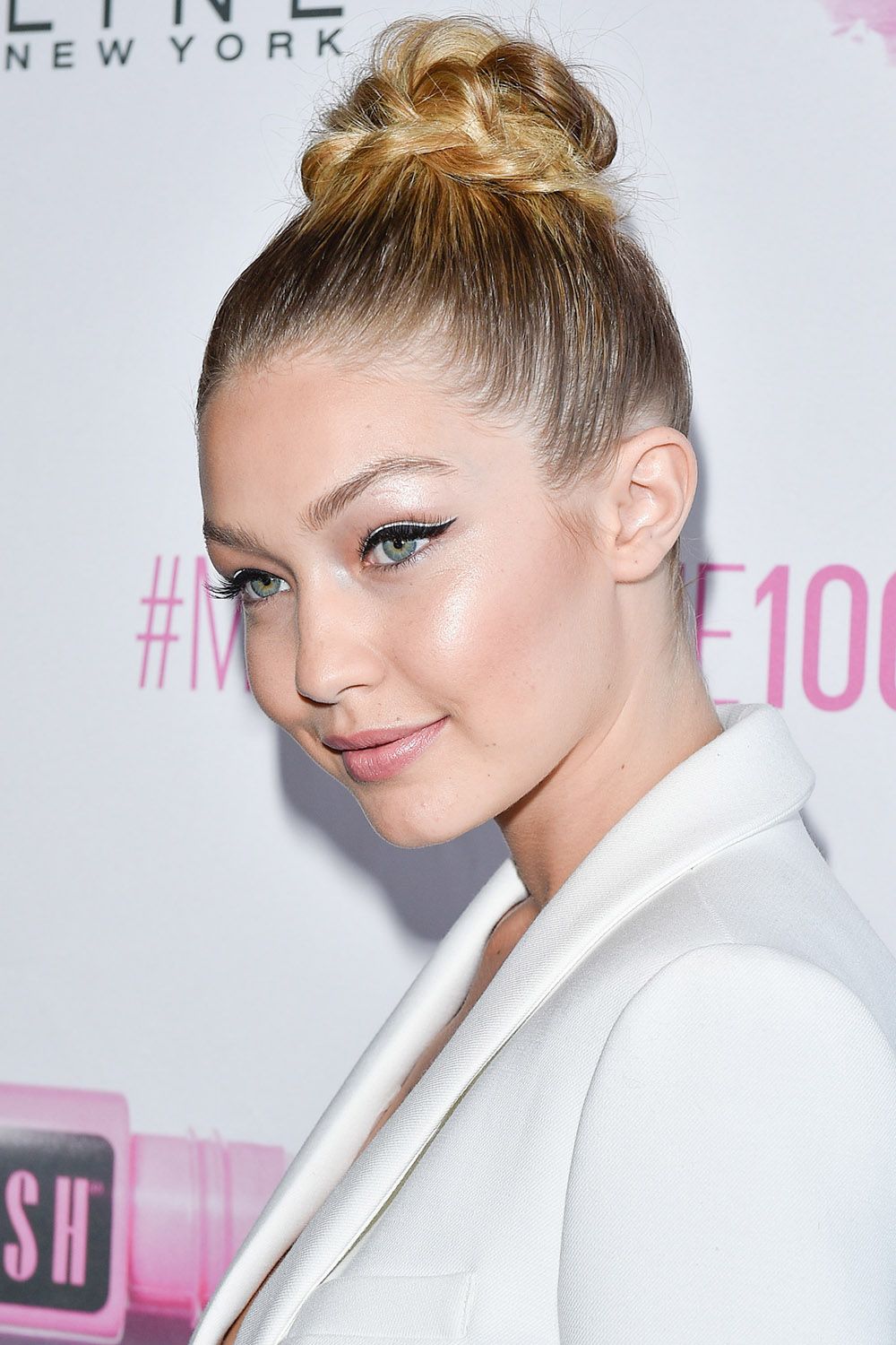 Gigi Hadid Cut Her Own Bangs As A Kid And The Photo Is Freaking Adorable   SELF