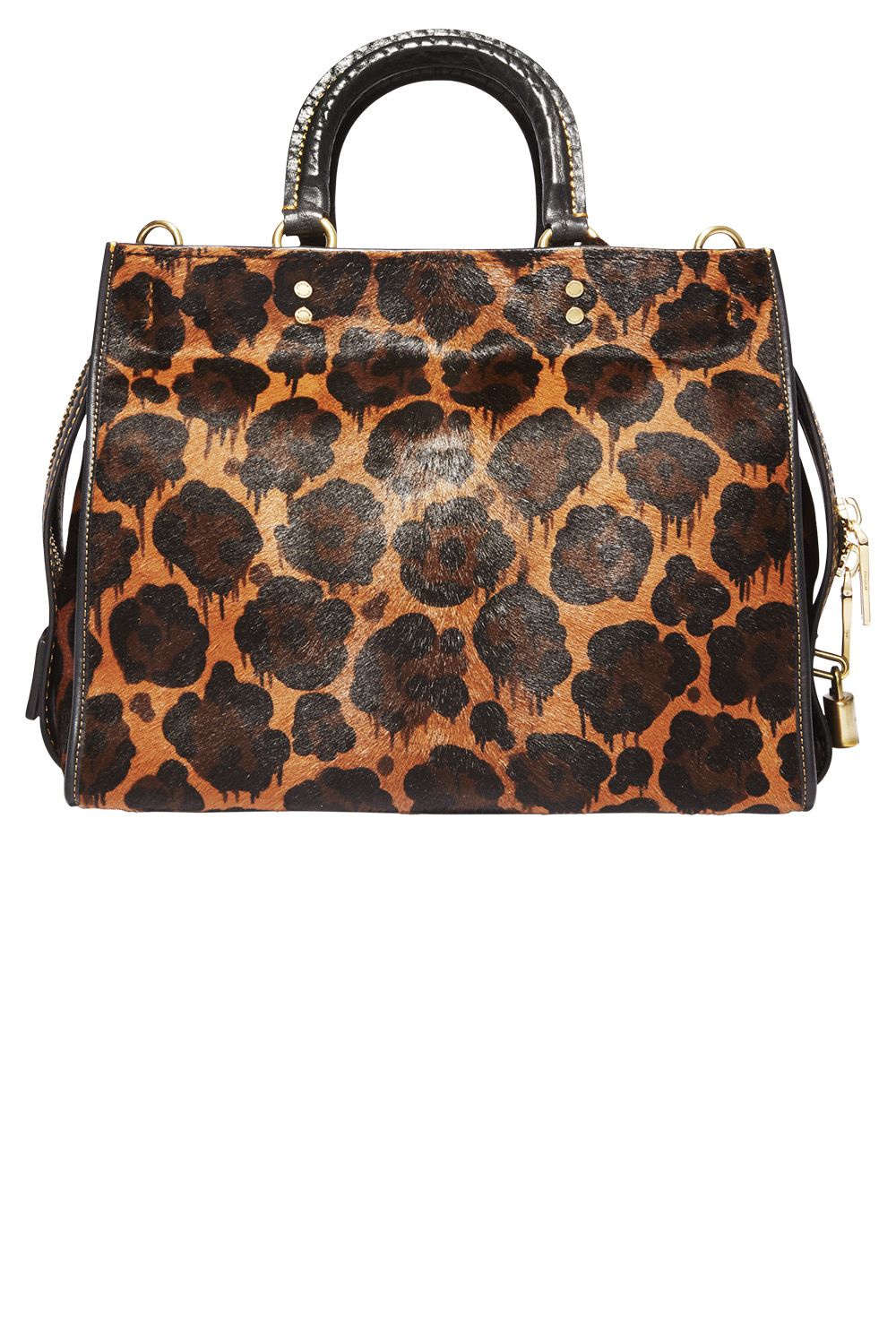 10 Perfect Leopard-Print Bags for Fall