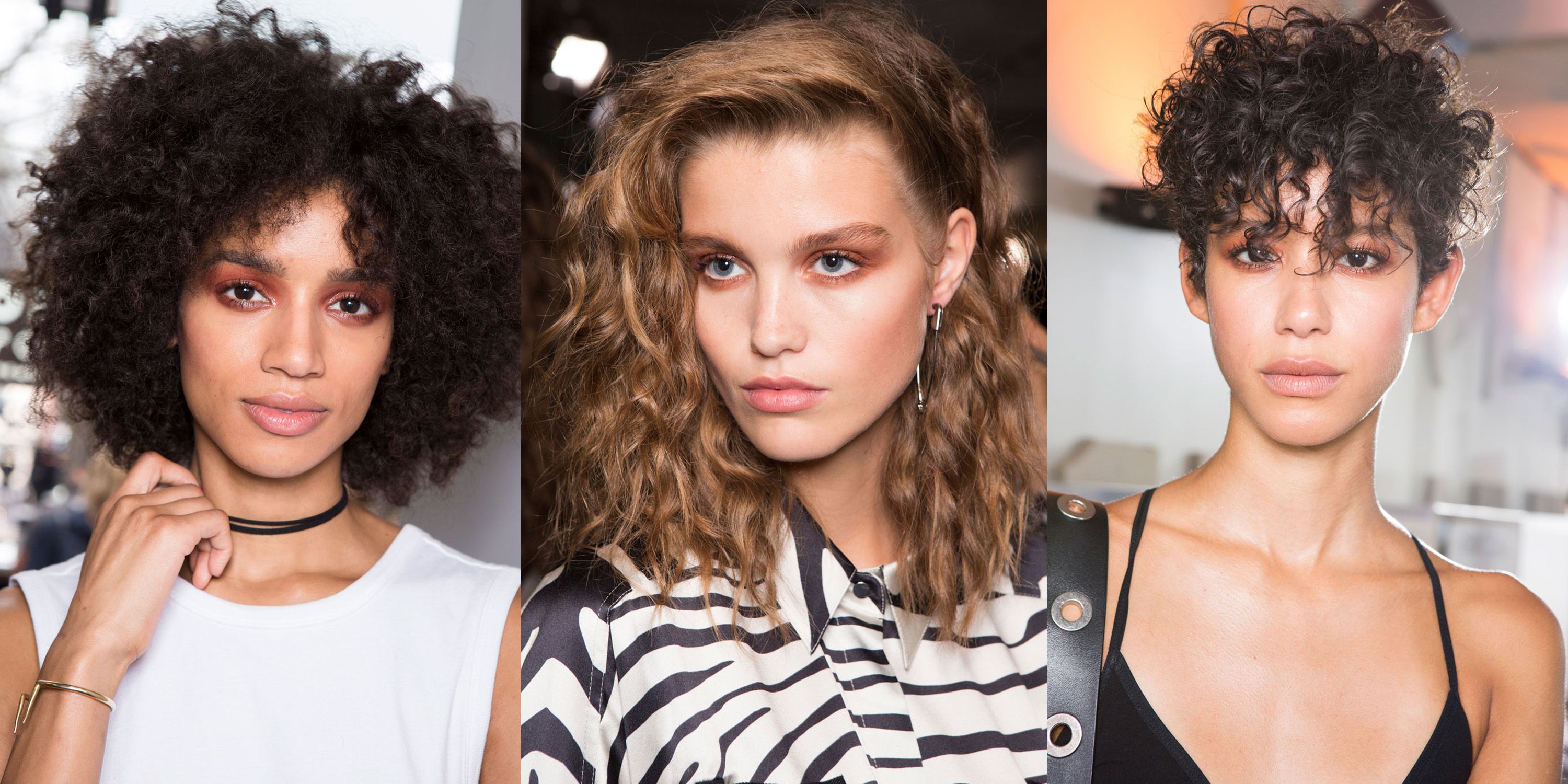 Who's Your Celebrity Curly Hair Twin - Naturally Curly