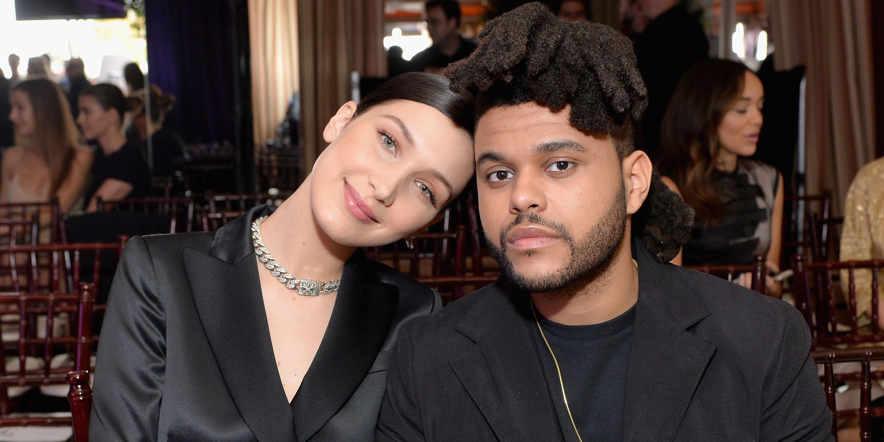 Bella Hadid and The Weeknd's Cute Trip to Japan