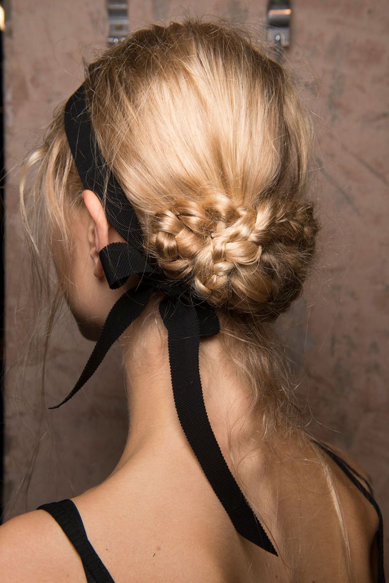 We're Head-Over-Heels For These Romantic Hairstyles