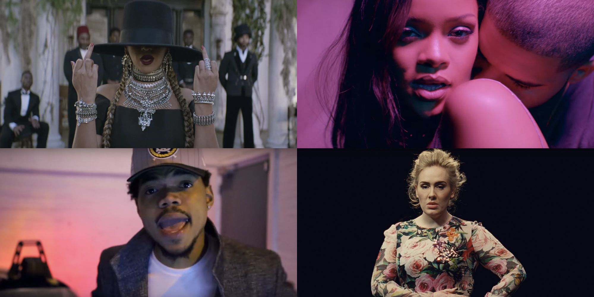 The Biggest Songs Of 2016 So Far - Songs That Defined 2016