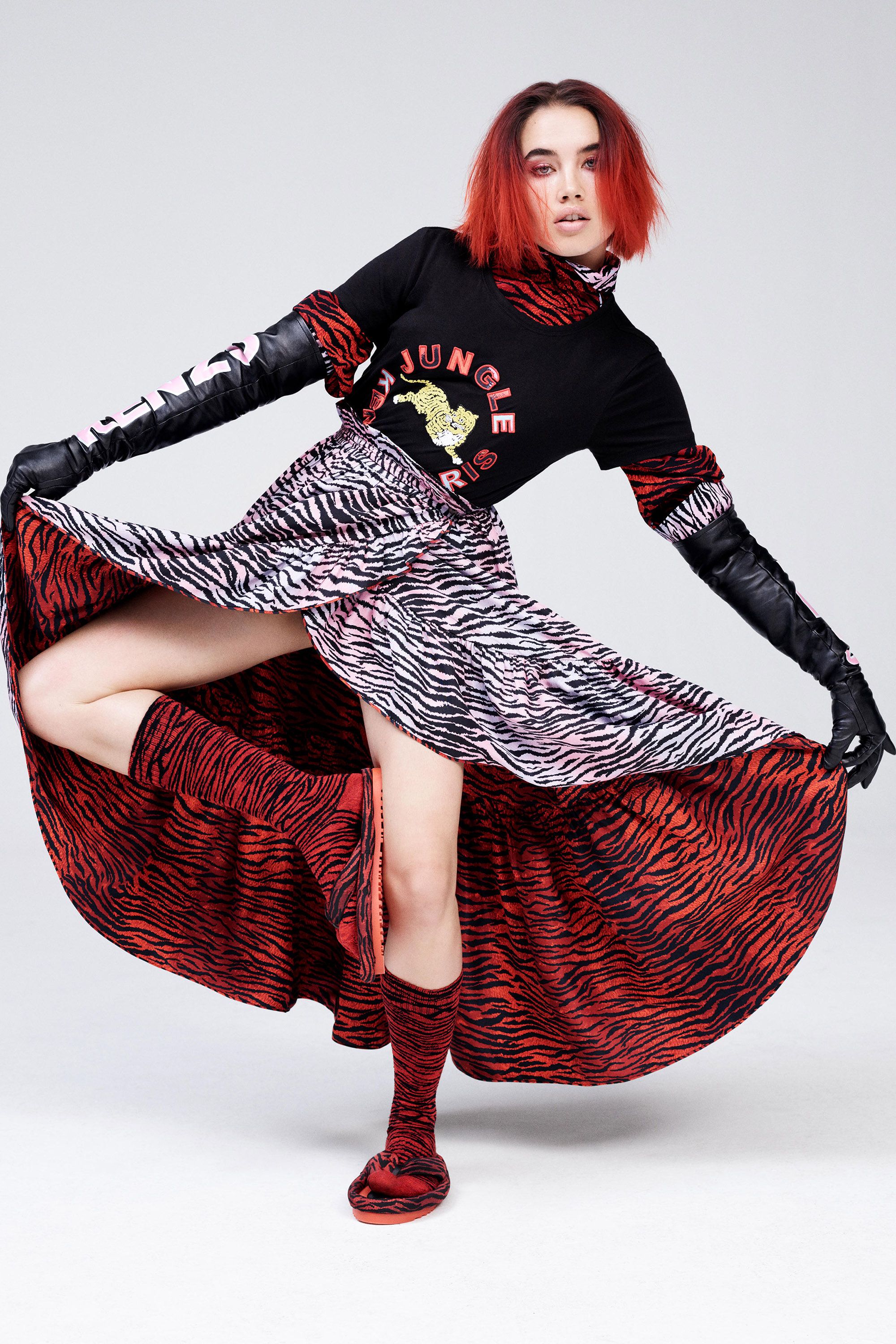 Browse thousands of Hm Kenzo images for design inspiration