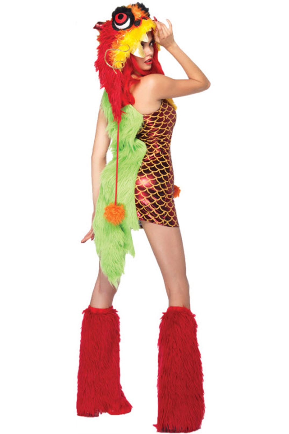 Ridiculous Sexy Halloween Costumes for Women pic